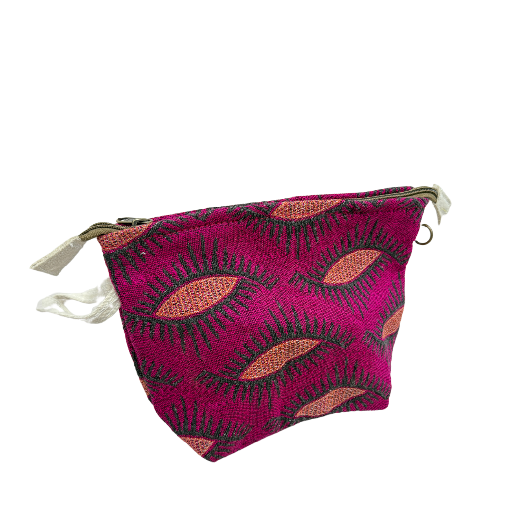 Mycha Ibiza - Strandtas - Roze - Myc26001