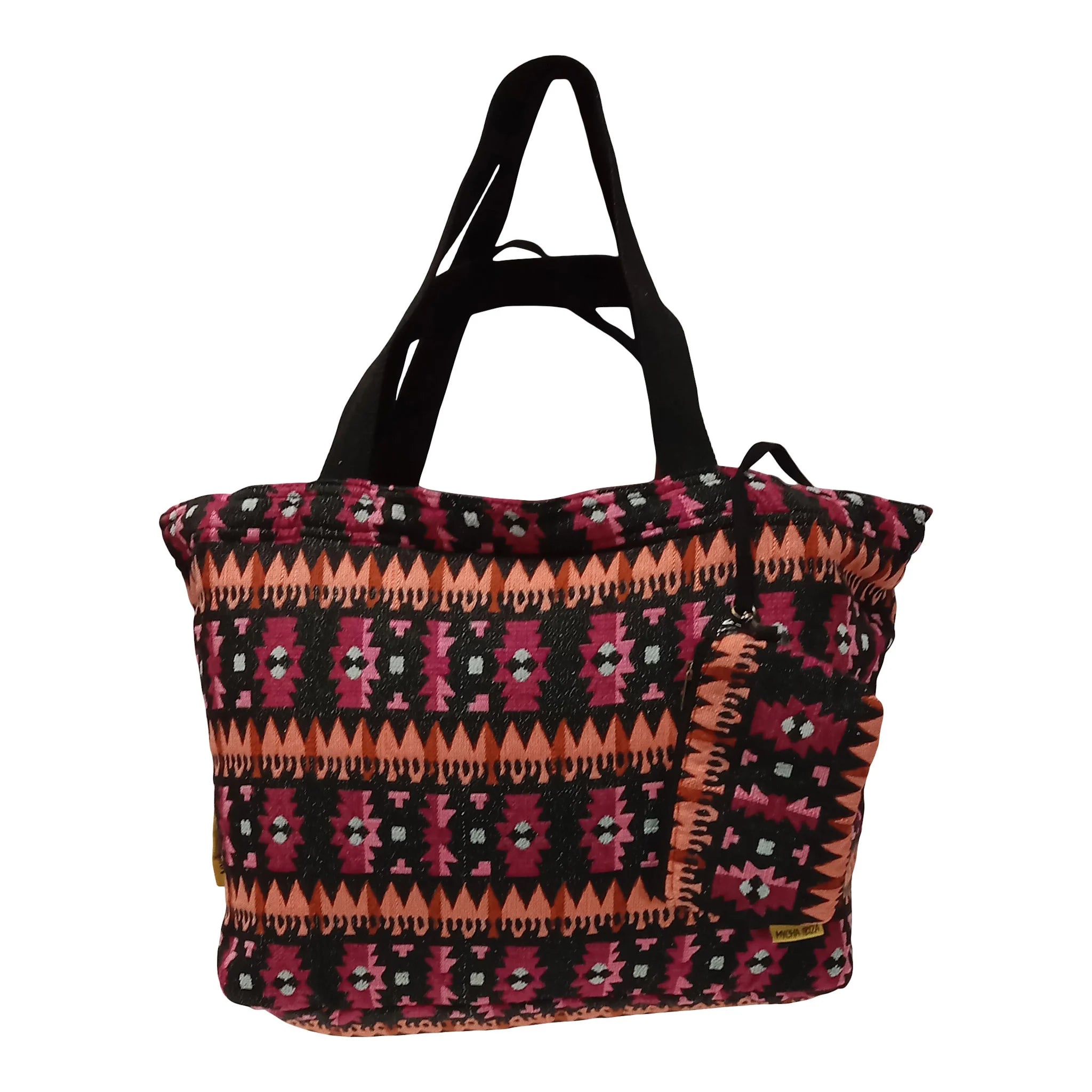 Mycha Ibiza - Strandtas - Rood - Myc220048