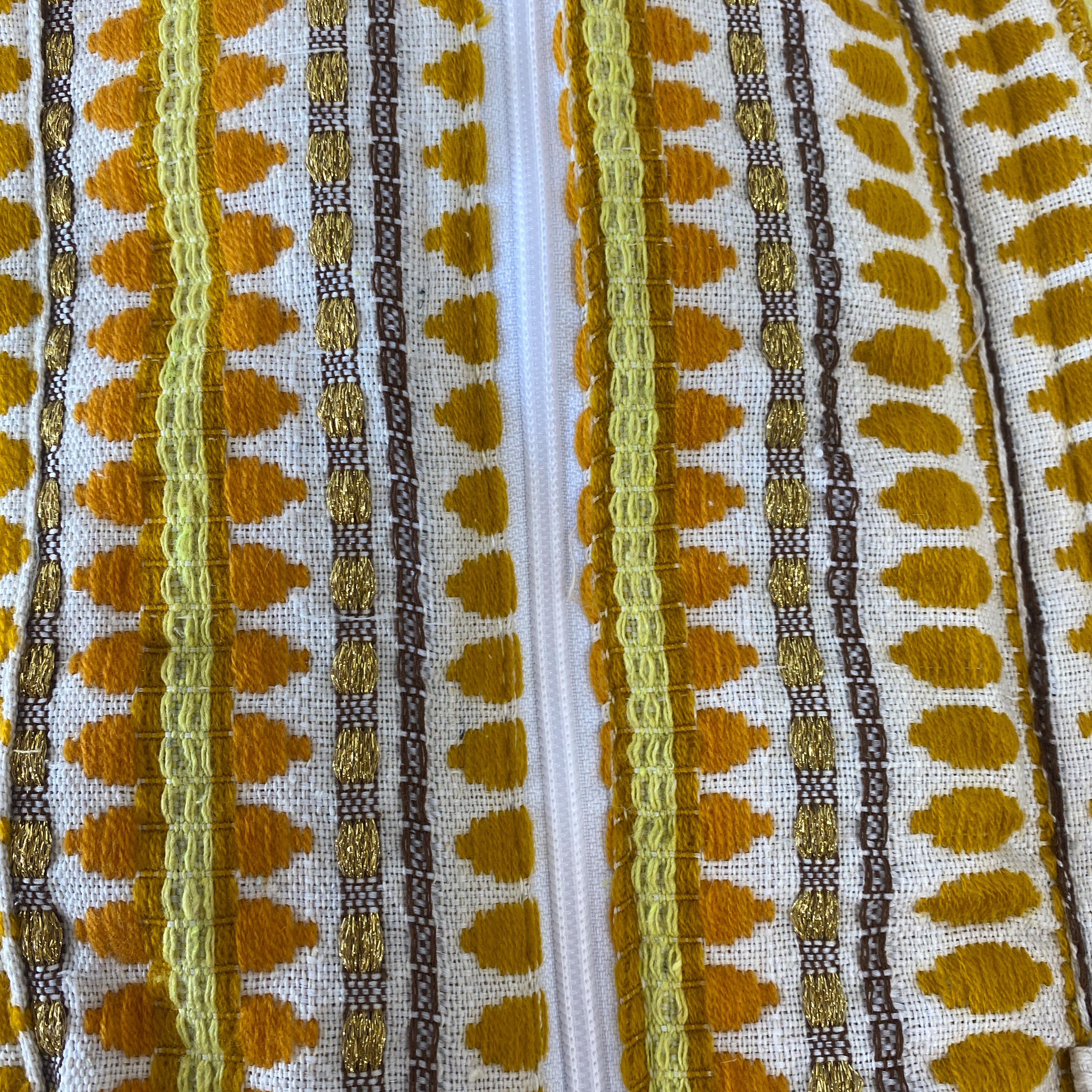 Mycha Ibiza - Strandtas - Geel - Mycxl24009