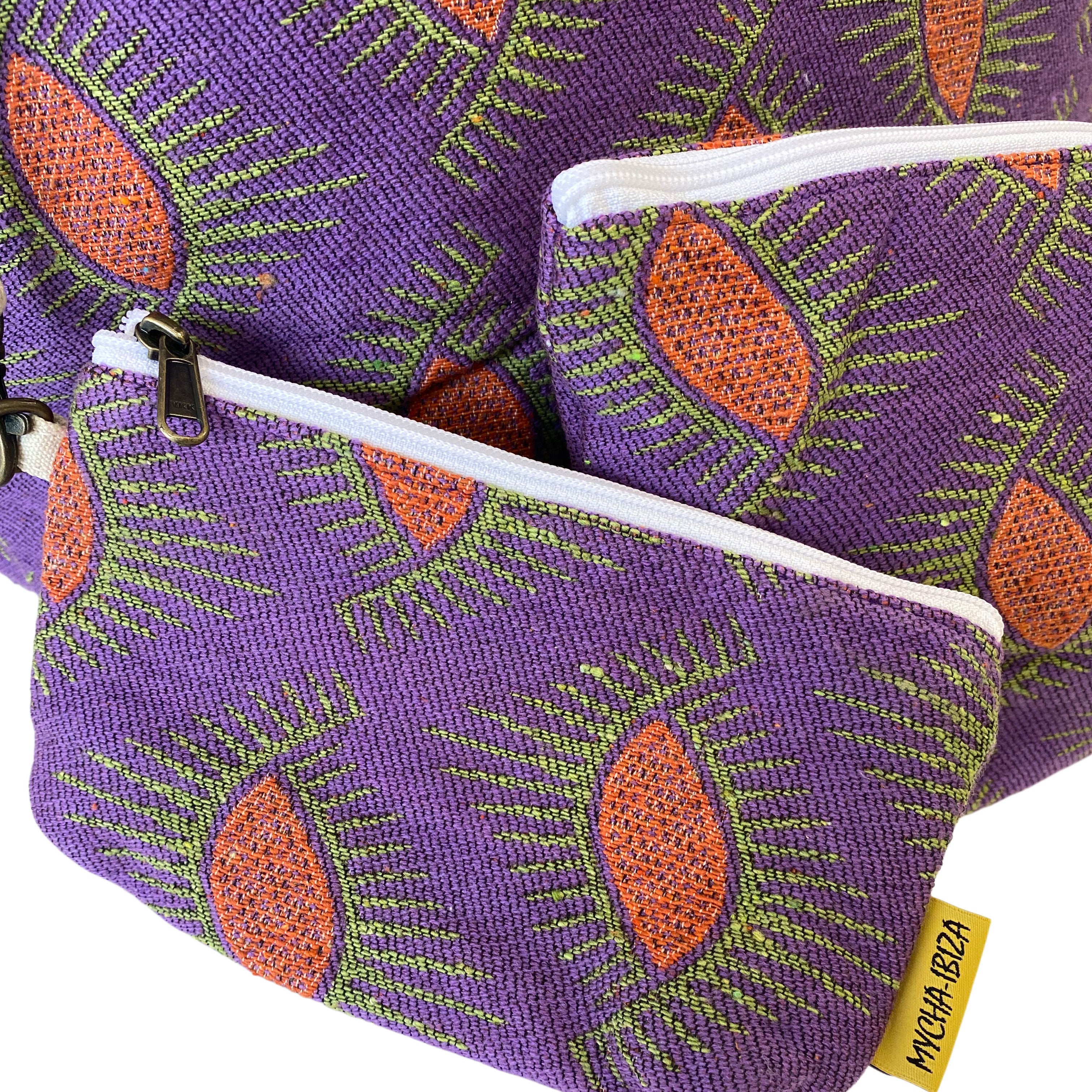 Mycha Ibiza - Strandtas - Groen - Mycxl24011