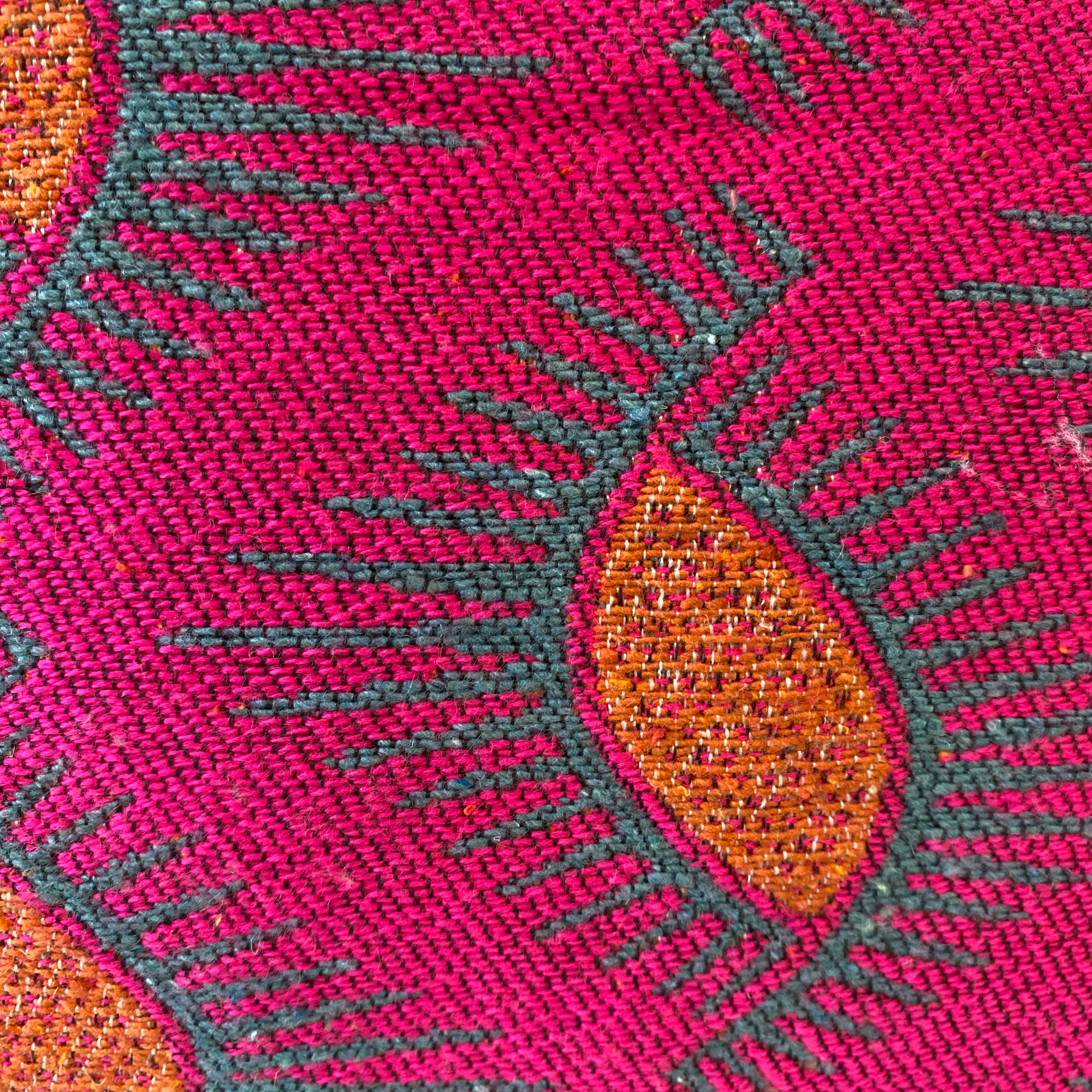 Mycha Ibiza - Strandtas - Roze - Mycxl24012