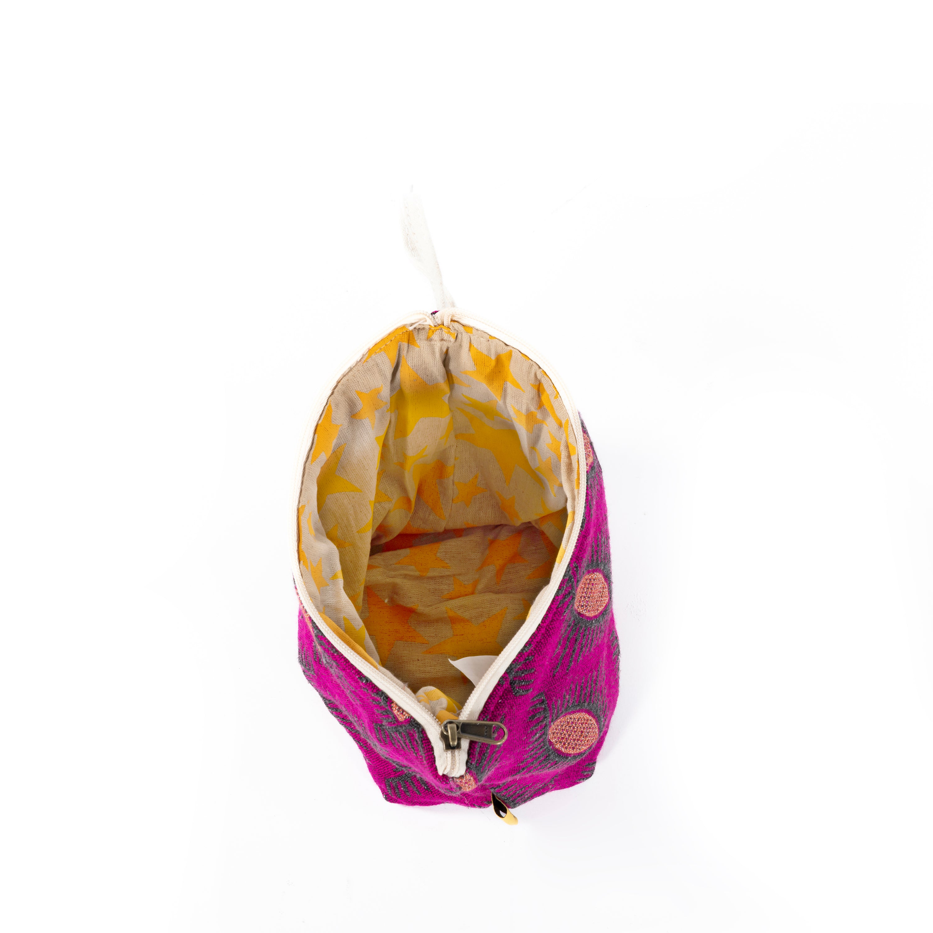 Mycha Ibiza - Strandtas - Roze - Myc26001