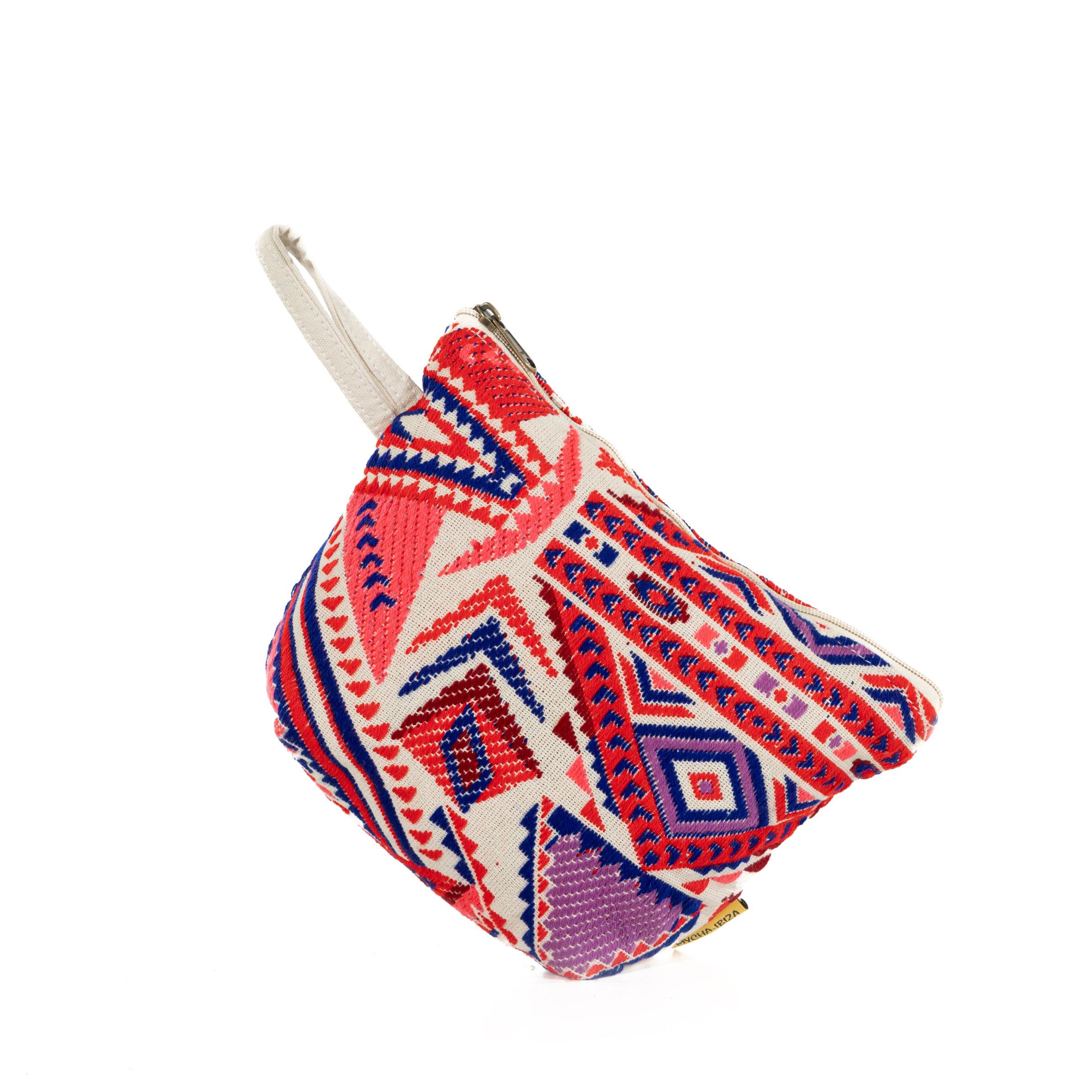 Mycha Ibiza - Strandtas - Roze - Myc26002