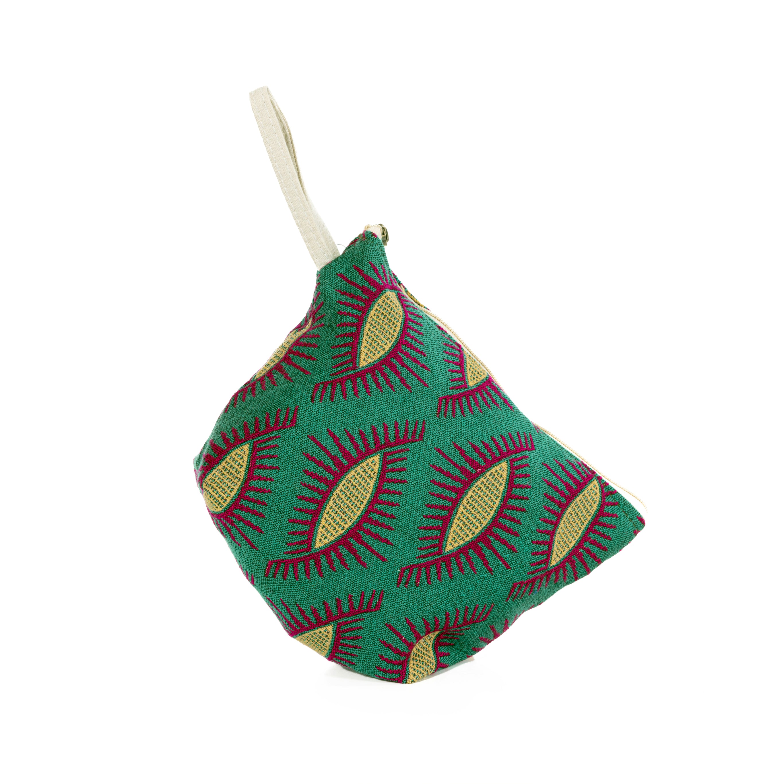 Mycha Ibiza - Strandtas - Groen - Myc26003