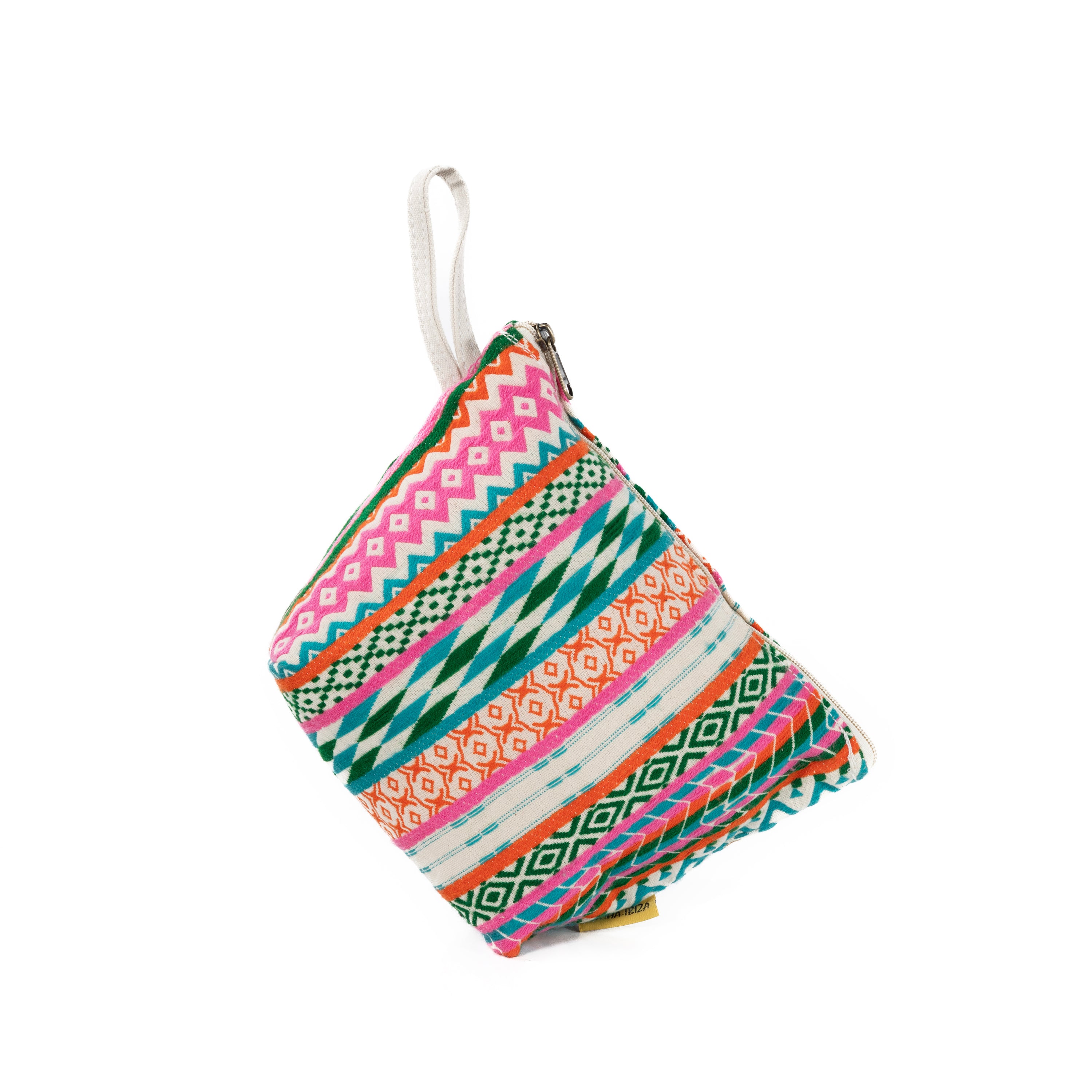 Mycha Ibiza - Strandtas - Roze - Myc26005