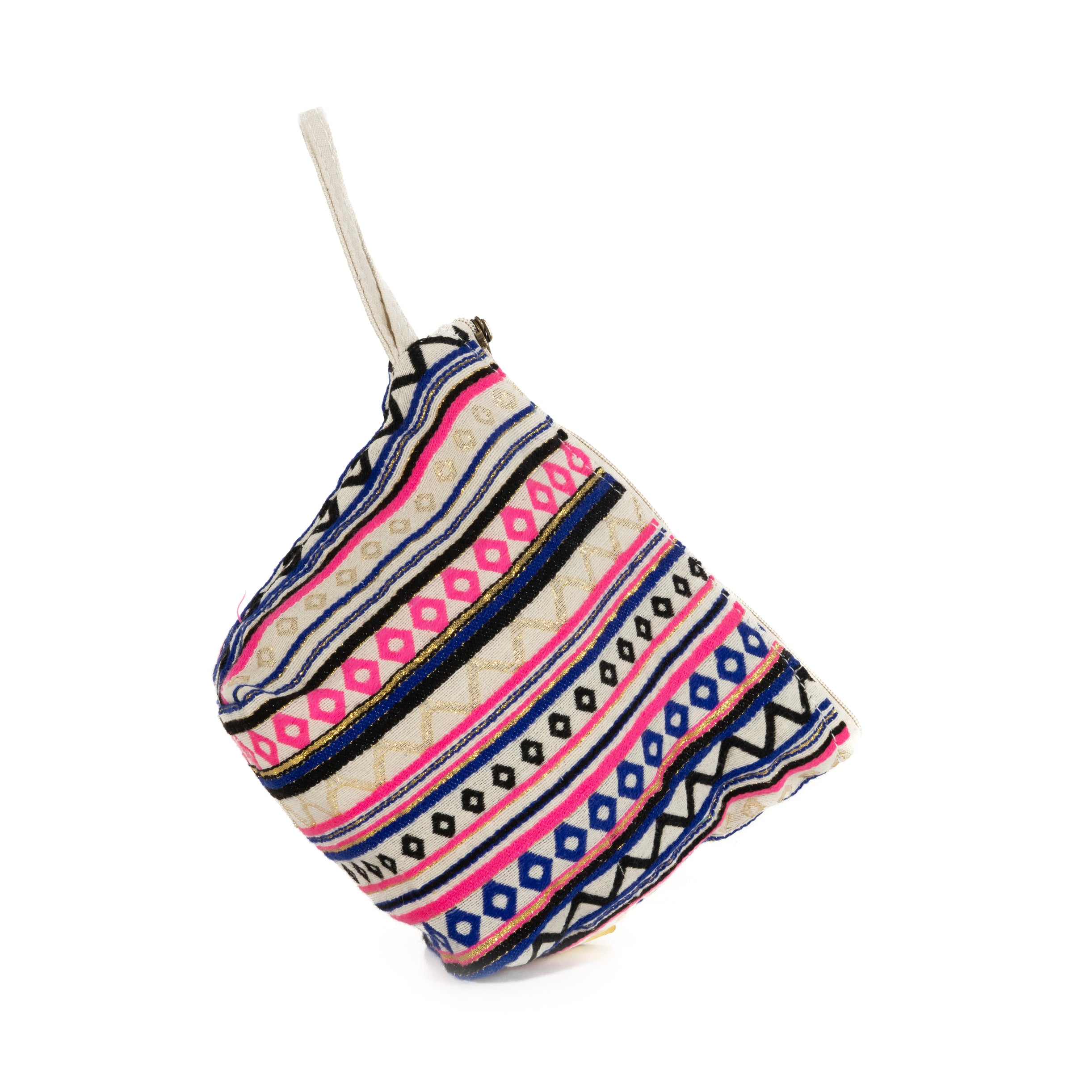 Mycha Ibiza - Strandtas - Roze - Myc26006