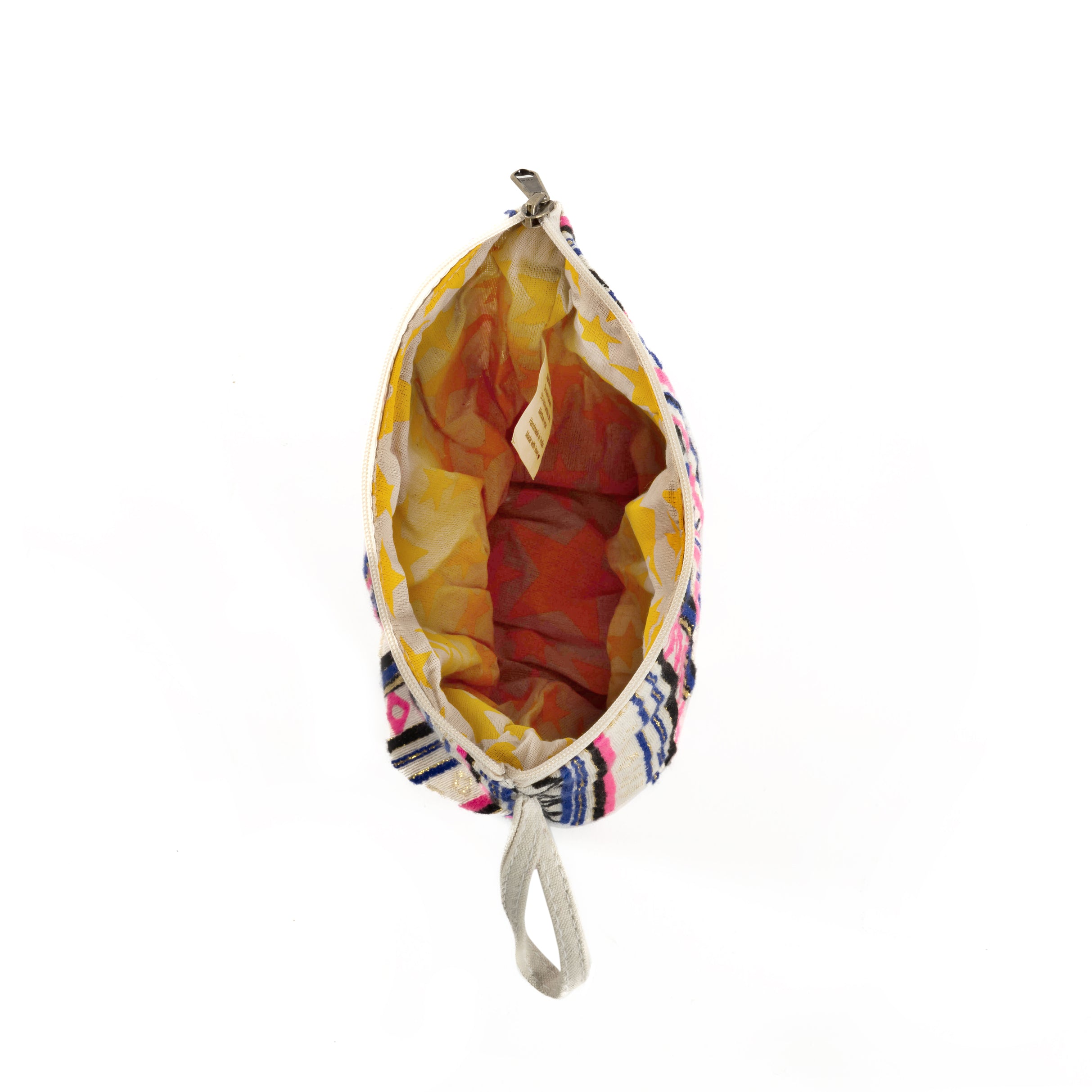 Mycha Ibiza - Strandtas - Roze - Myc26006