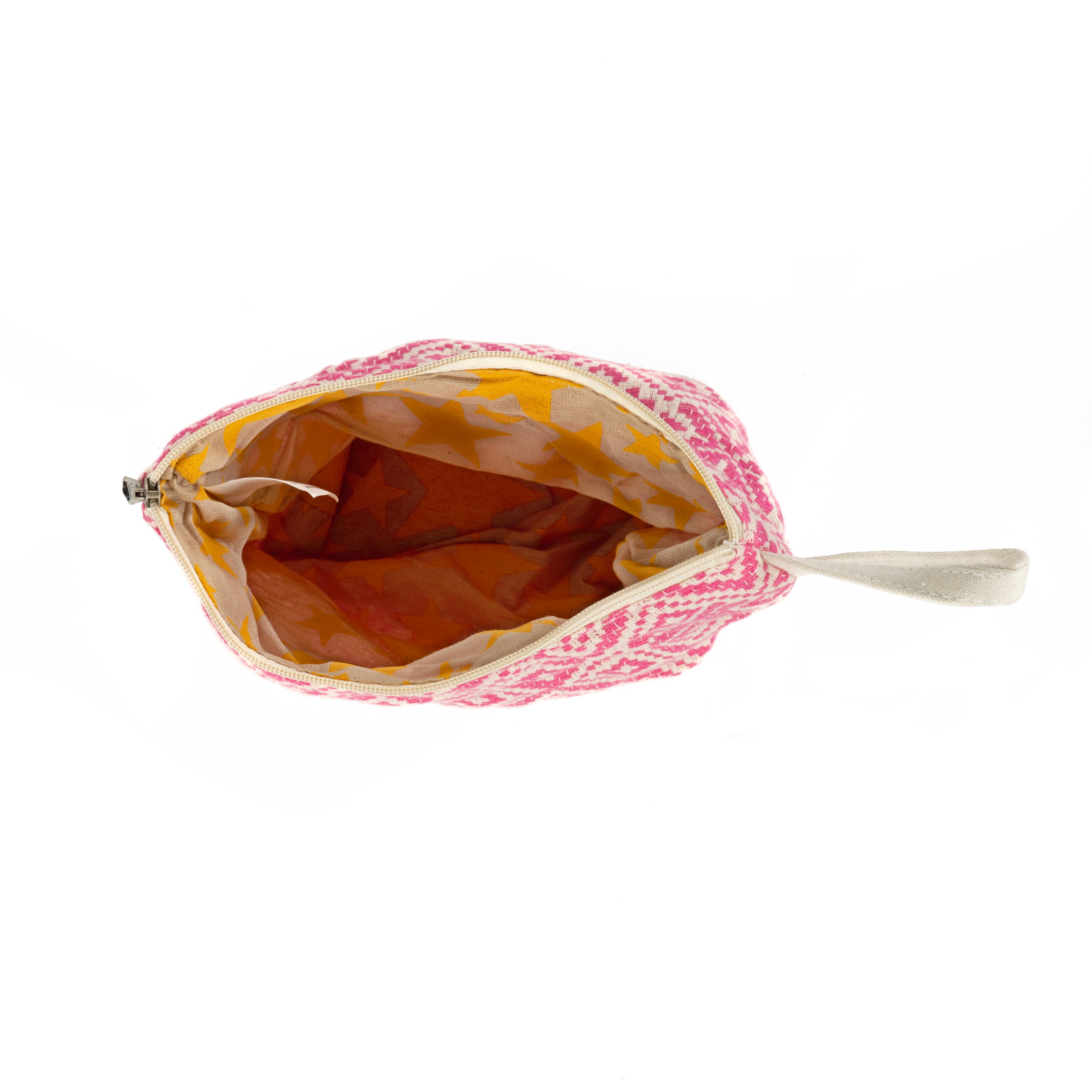 Mycha Ibiza - Strandtas - Roze - Myc26009