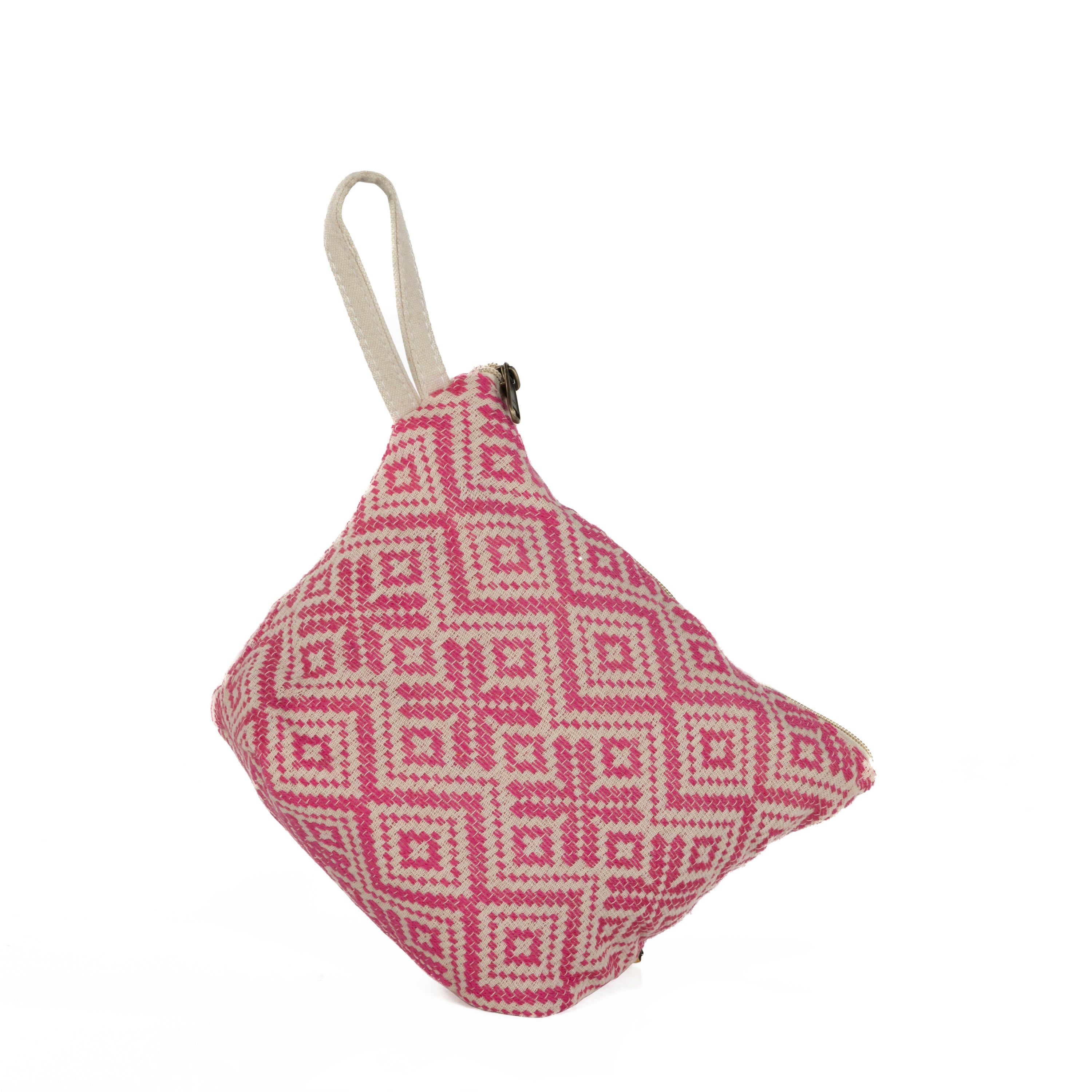 Mycha Ibiza - Strandtas - Roze - Myc26009