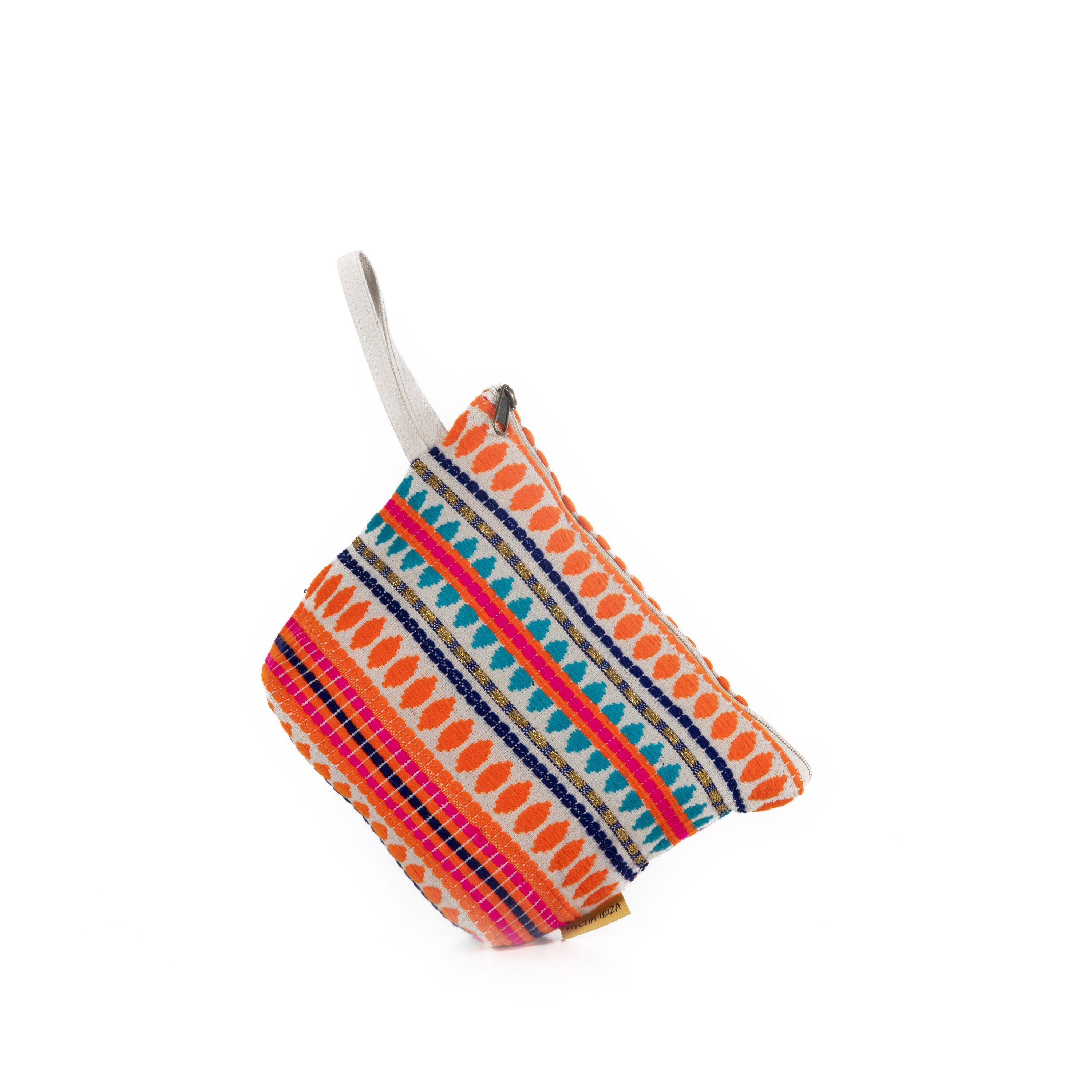 Mycha Ibiza - Strandtas - Roze - Myc26010