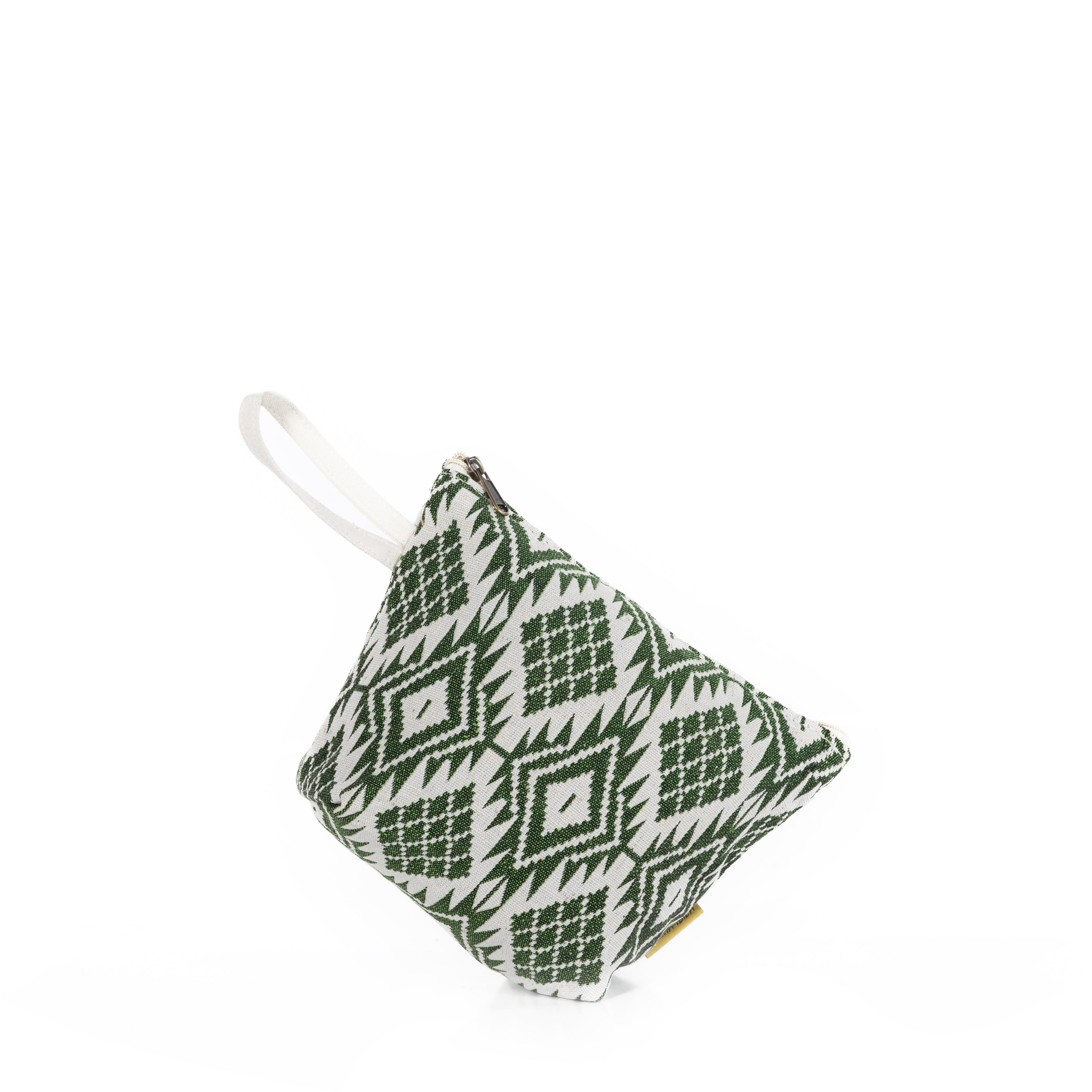 Mycha Ibiza - Strandtas - Groen - Myc26011