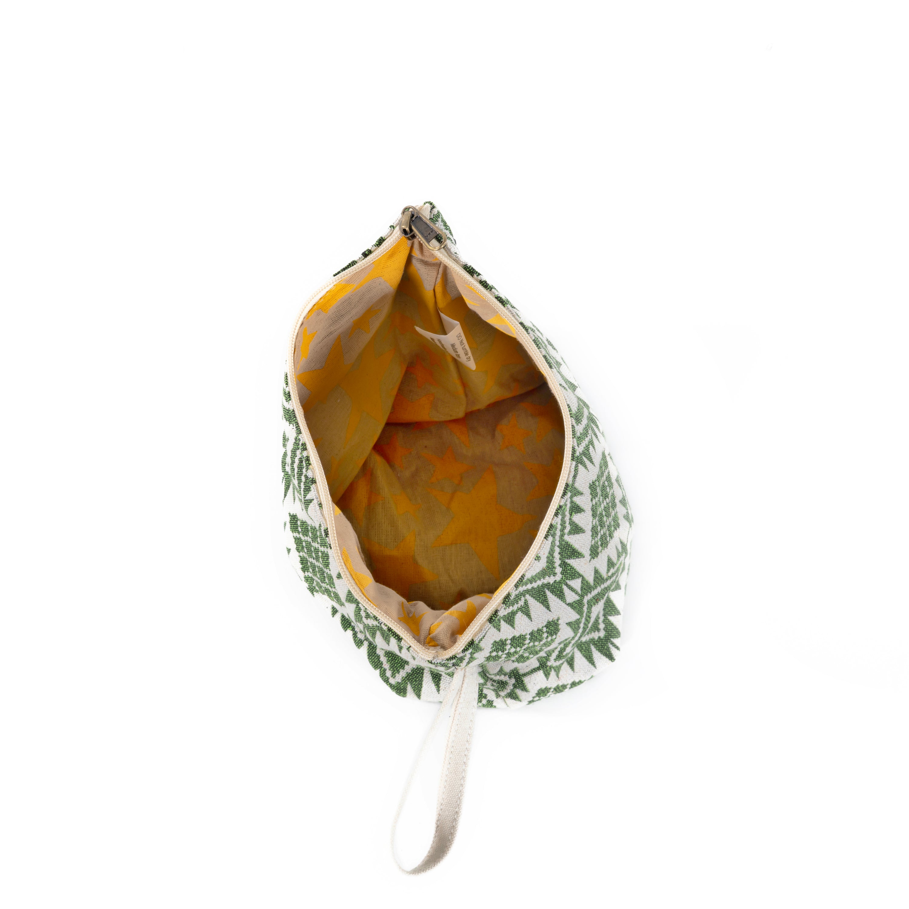 Mycha Ibiza - Strandtas - Groen - Myc26011
