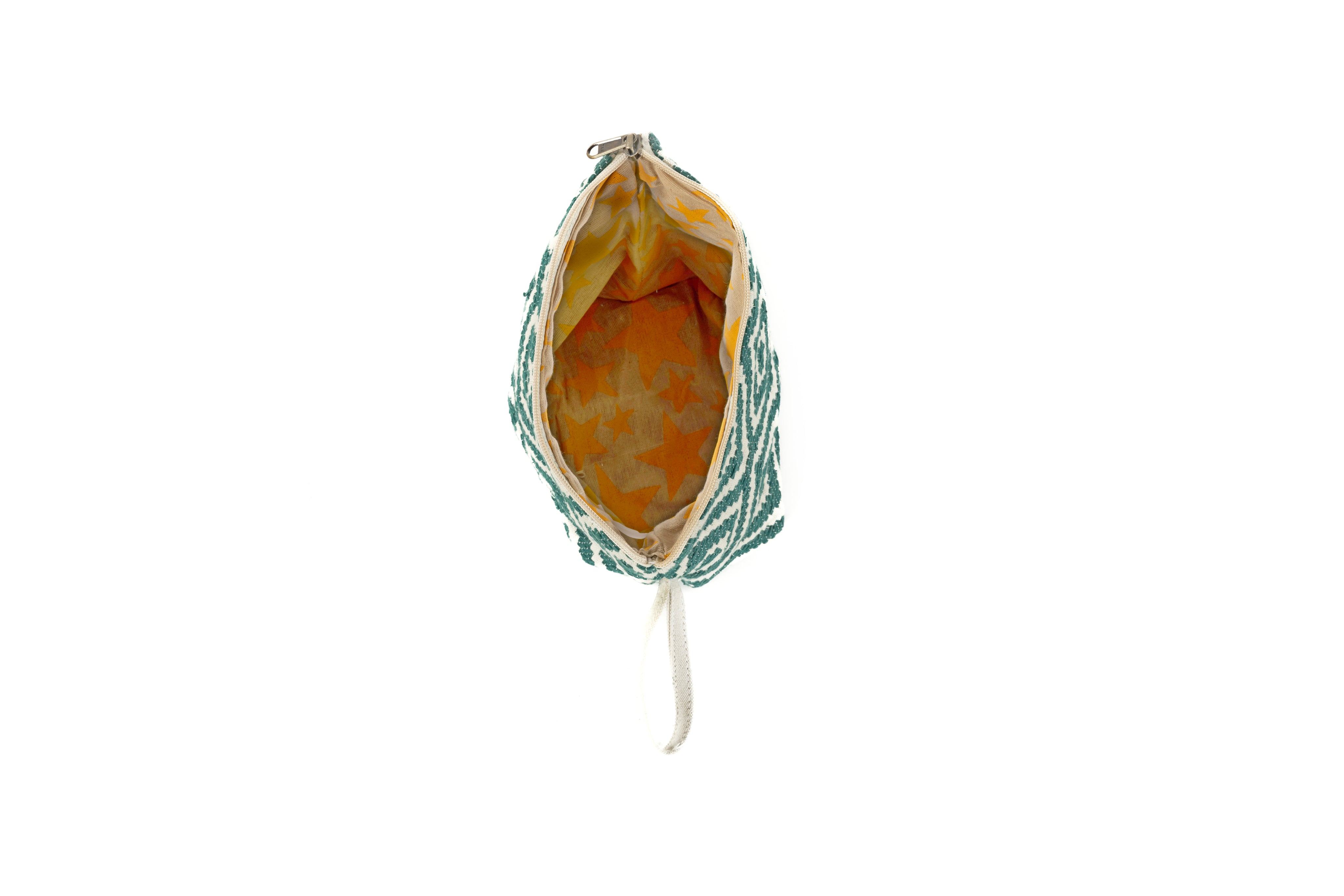 Mycha Ibiza - Strandtas - Groen - Myc26012
