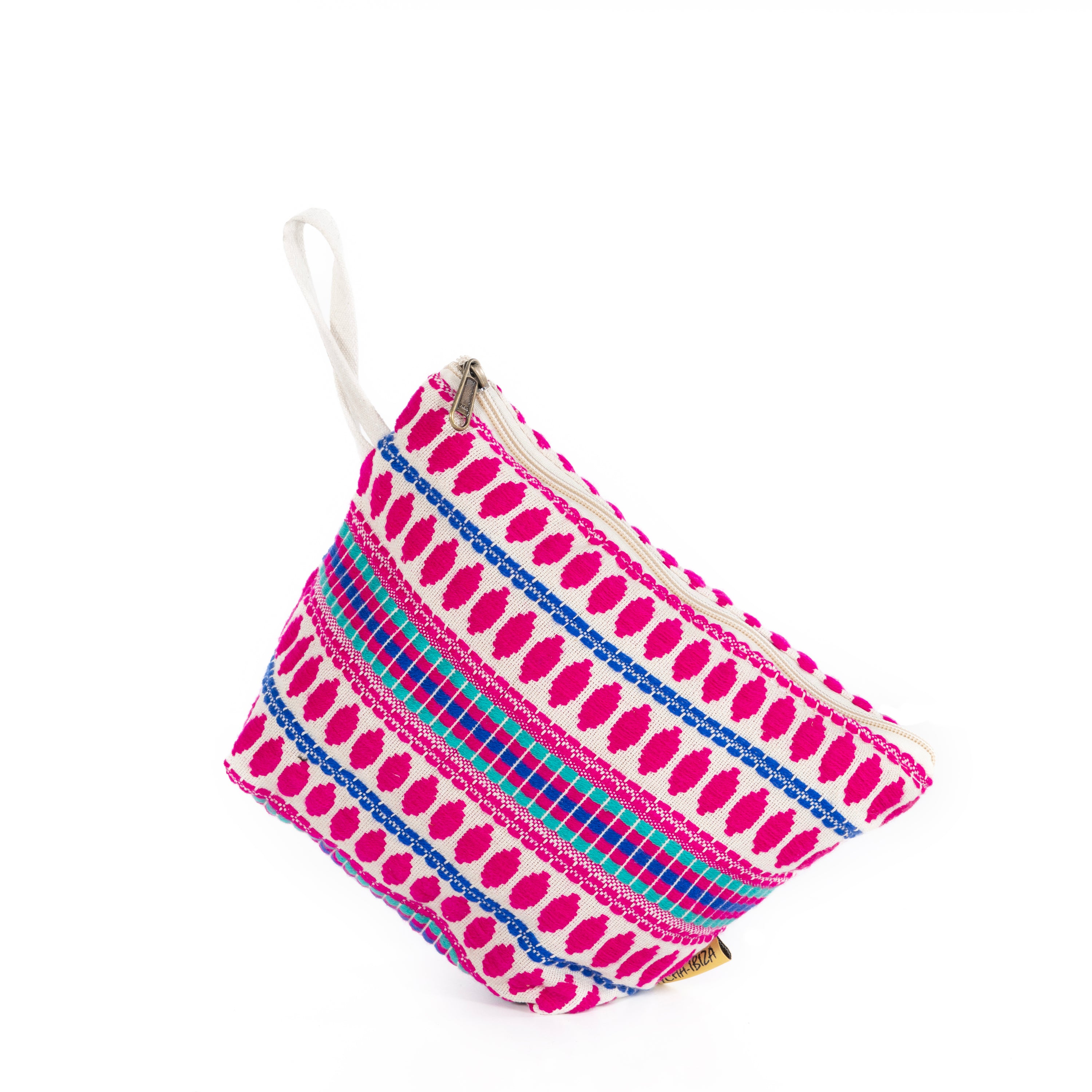 Mycha Ibiza - Strandtas - Roze - Myc26014