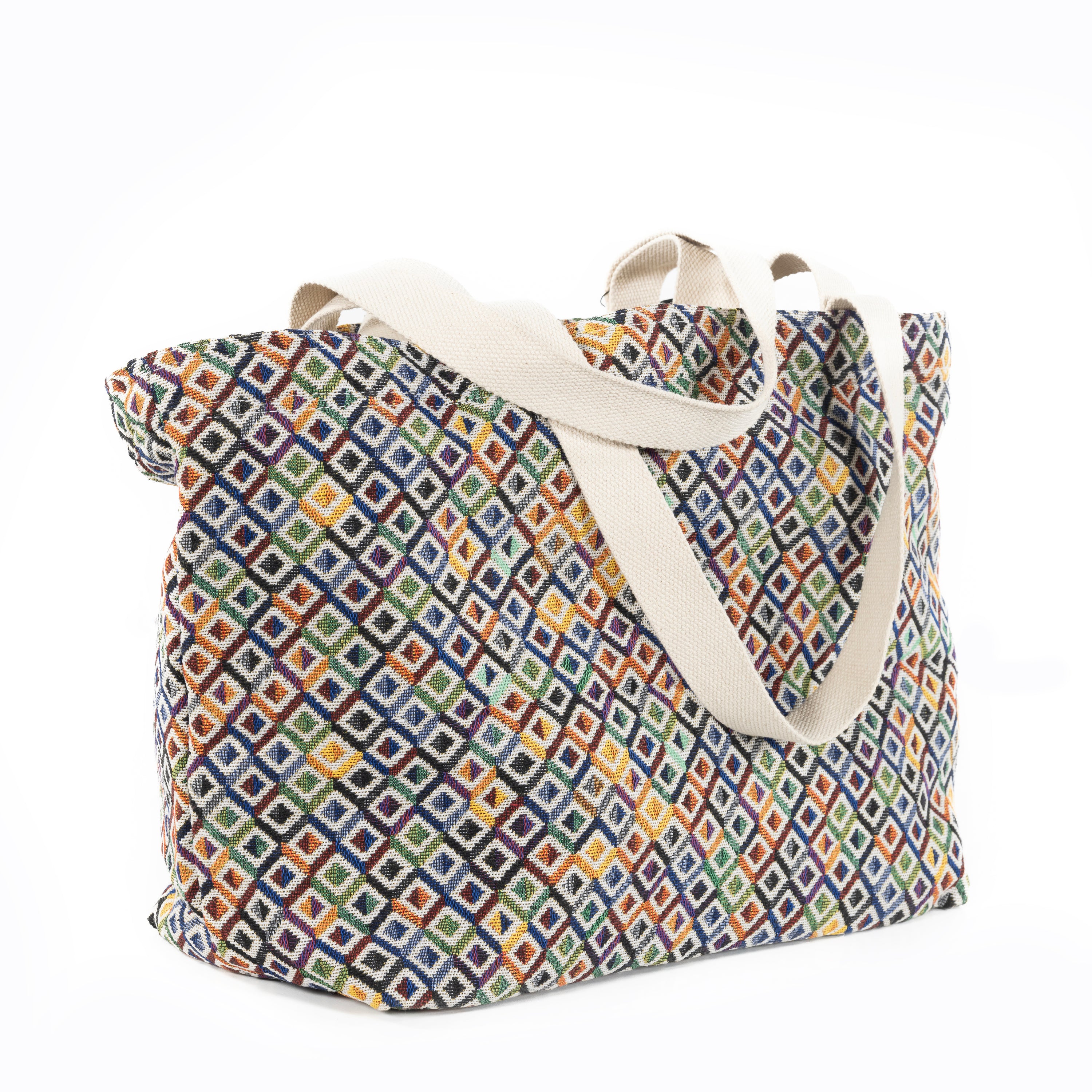 Mycha Ibiza - Strandtas - Roze - Myc26015