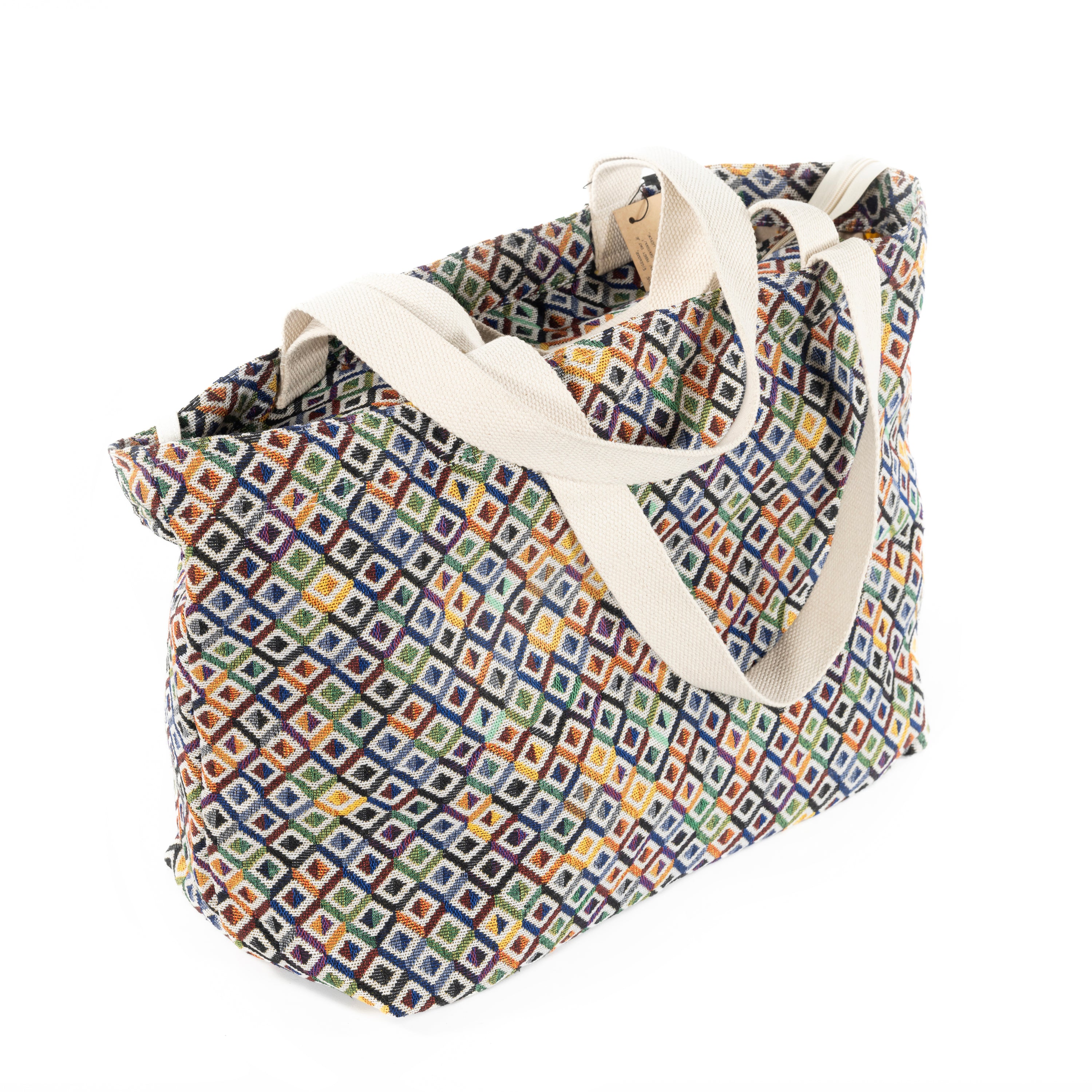 Mycha Ibiza - Strandtas - Roze - Myc26015