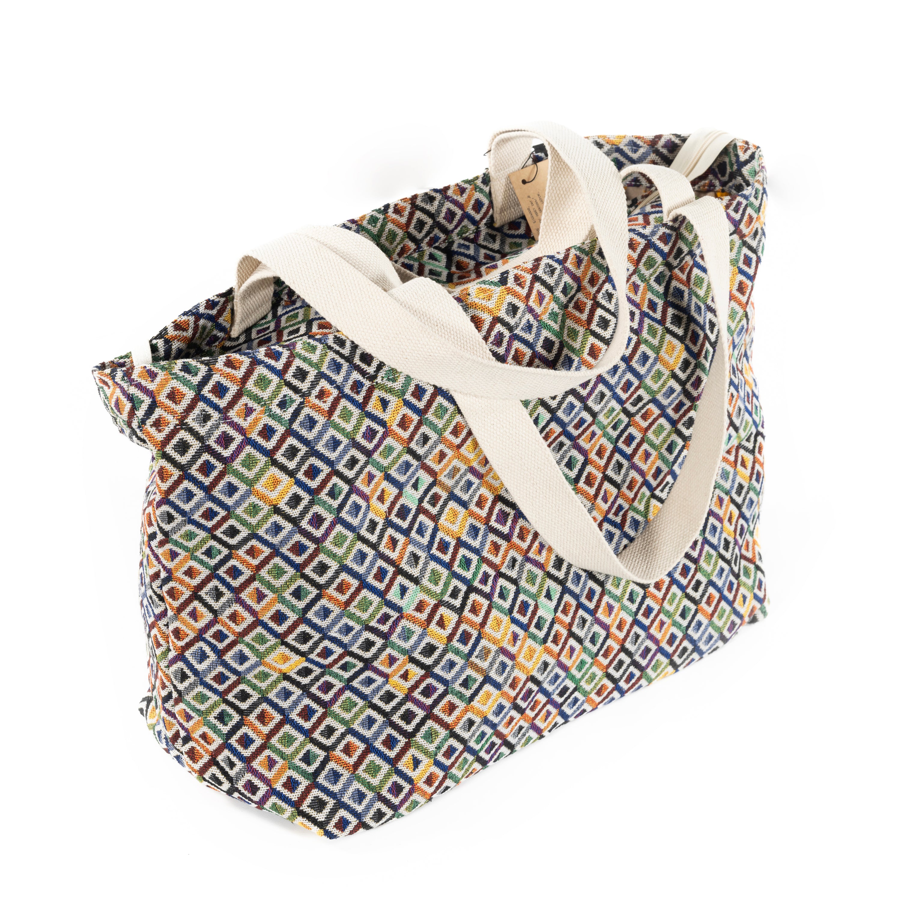 Mycha Ibiza - Strandtas - Roze - Myc26015