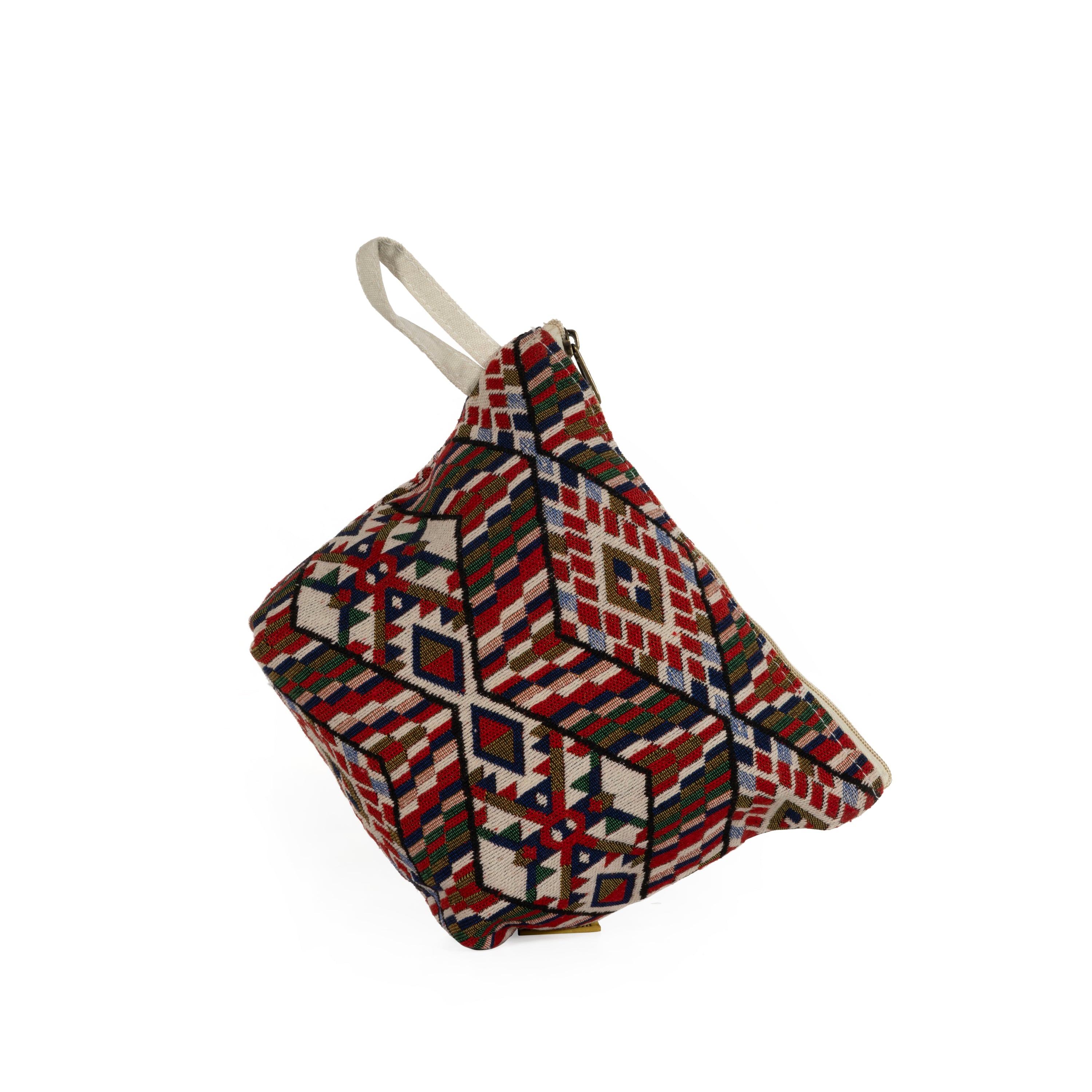 Mycha Ibiza - Strandtas - Rood - Myc26017