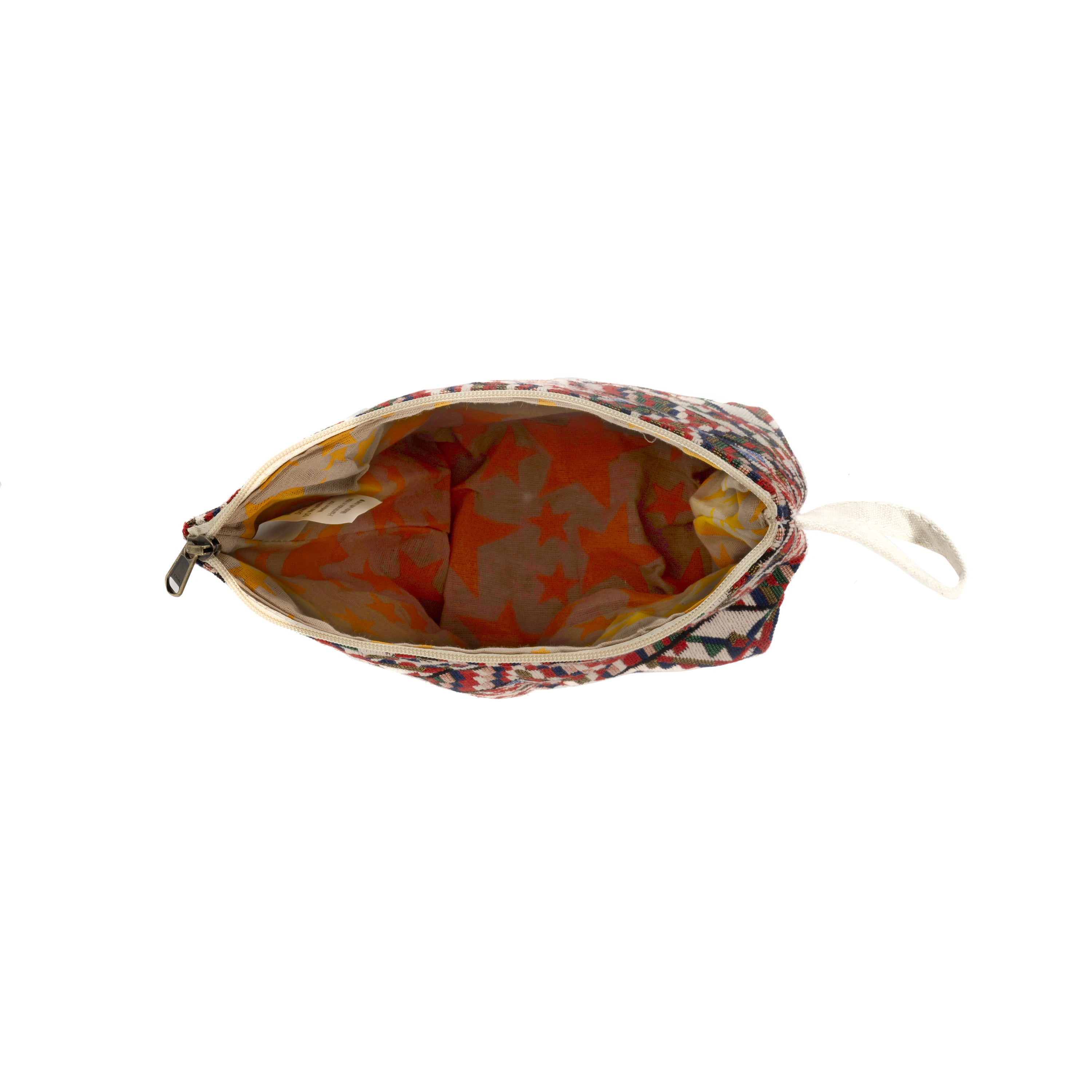Mycha Ibiza - Strandtas - Rood - Myc26017