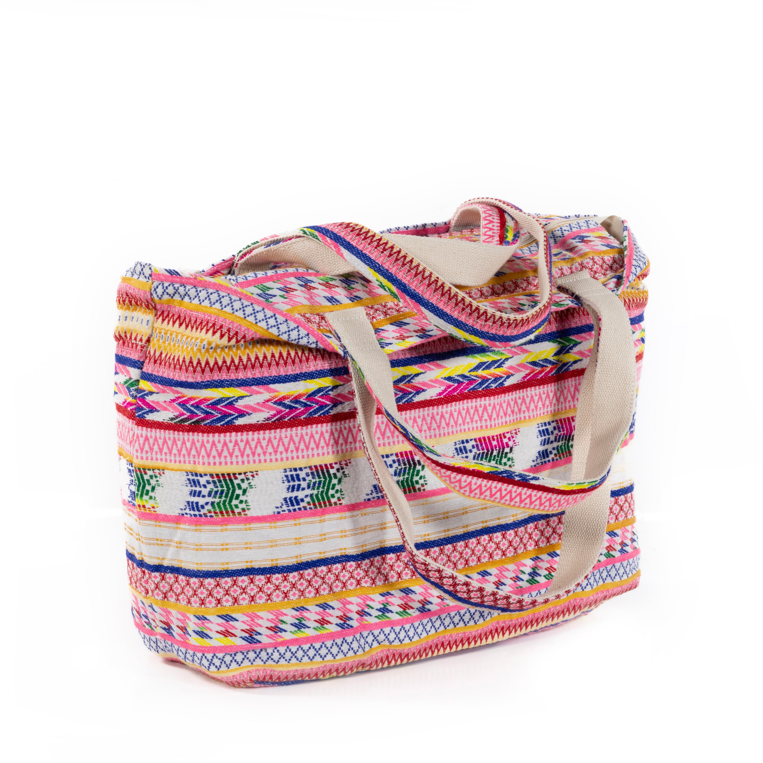 Mycha Ibiza - Strandtas - Roze - Myc26018