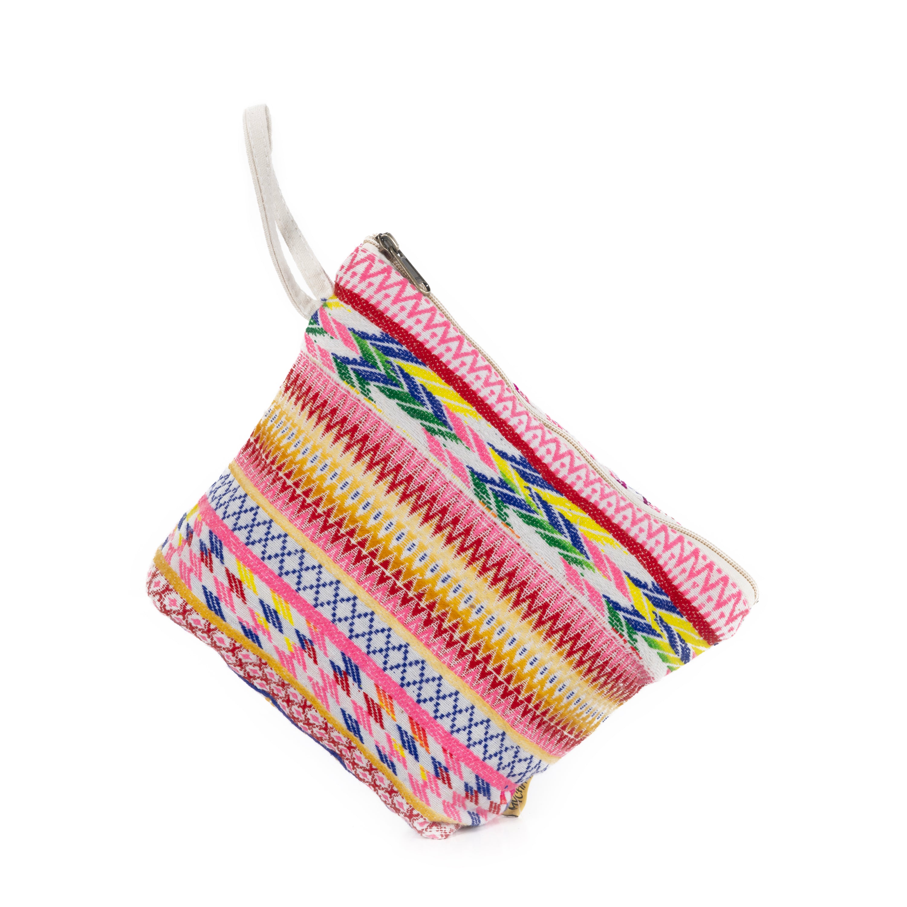 Mycha Ibiza - Strandtas - Roze - Myc26018