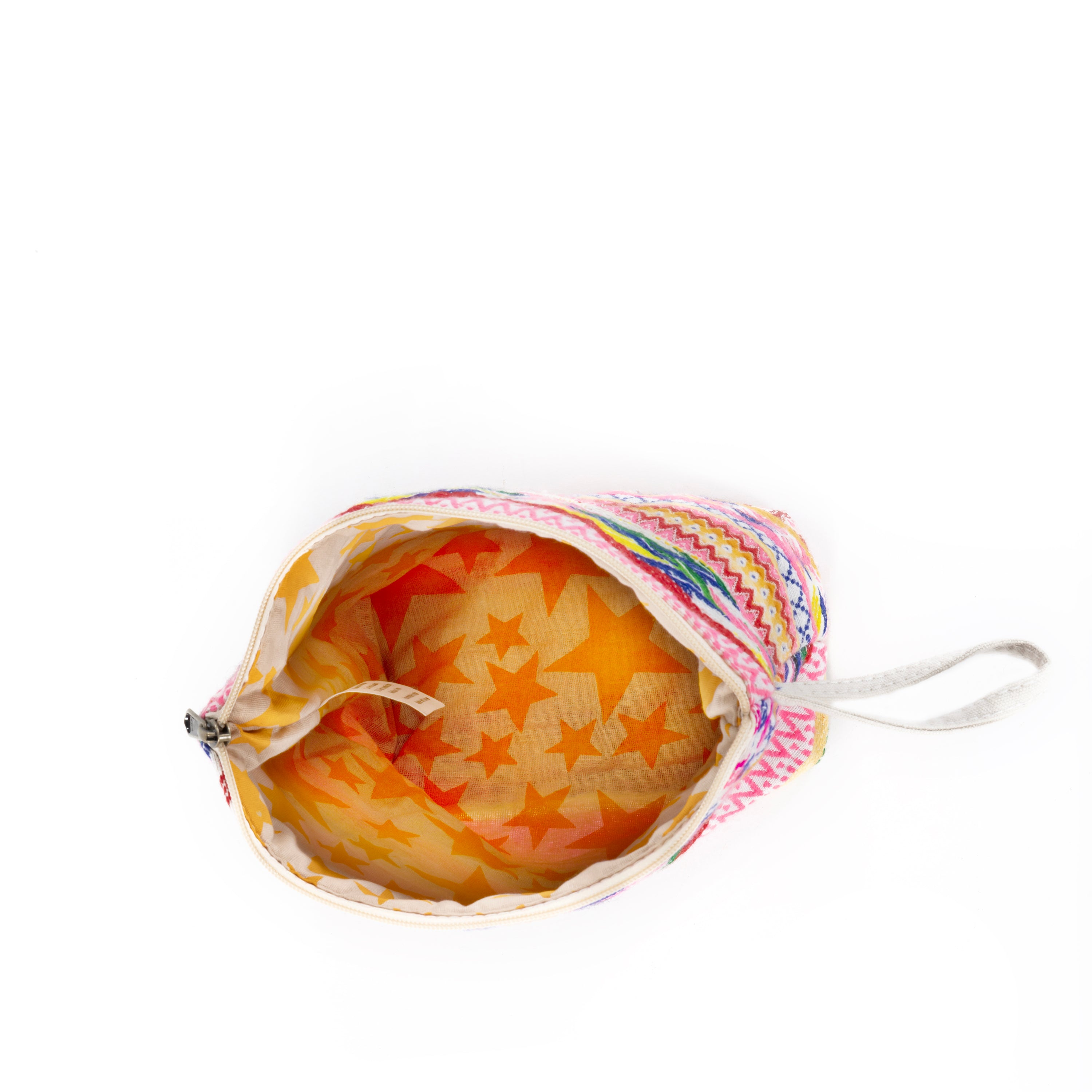 Mycha Ibiza - Strandtas - Roze - Myc26018