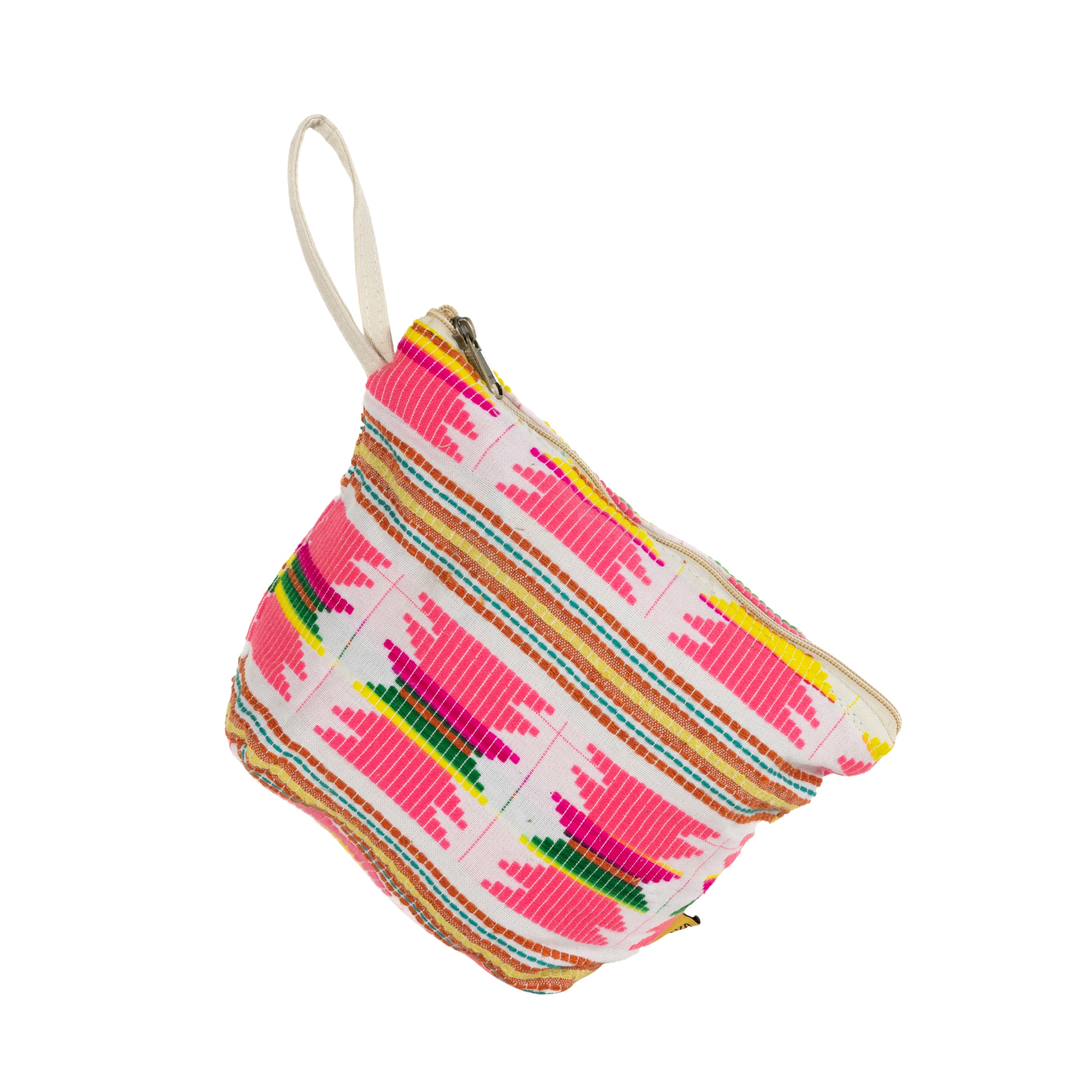 Mycha Ibiza - Strandtas - Roze - Myc26019