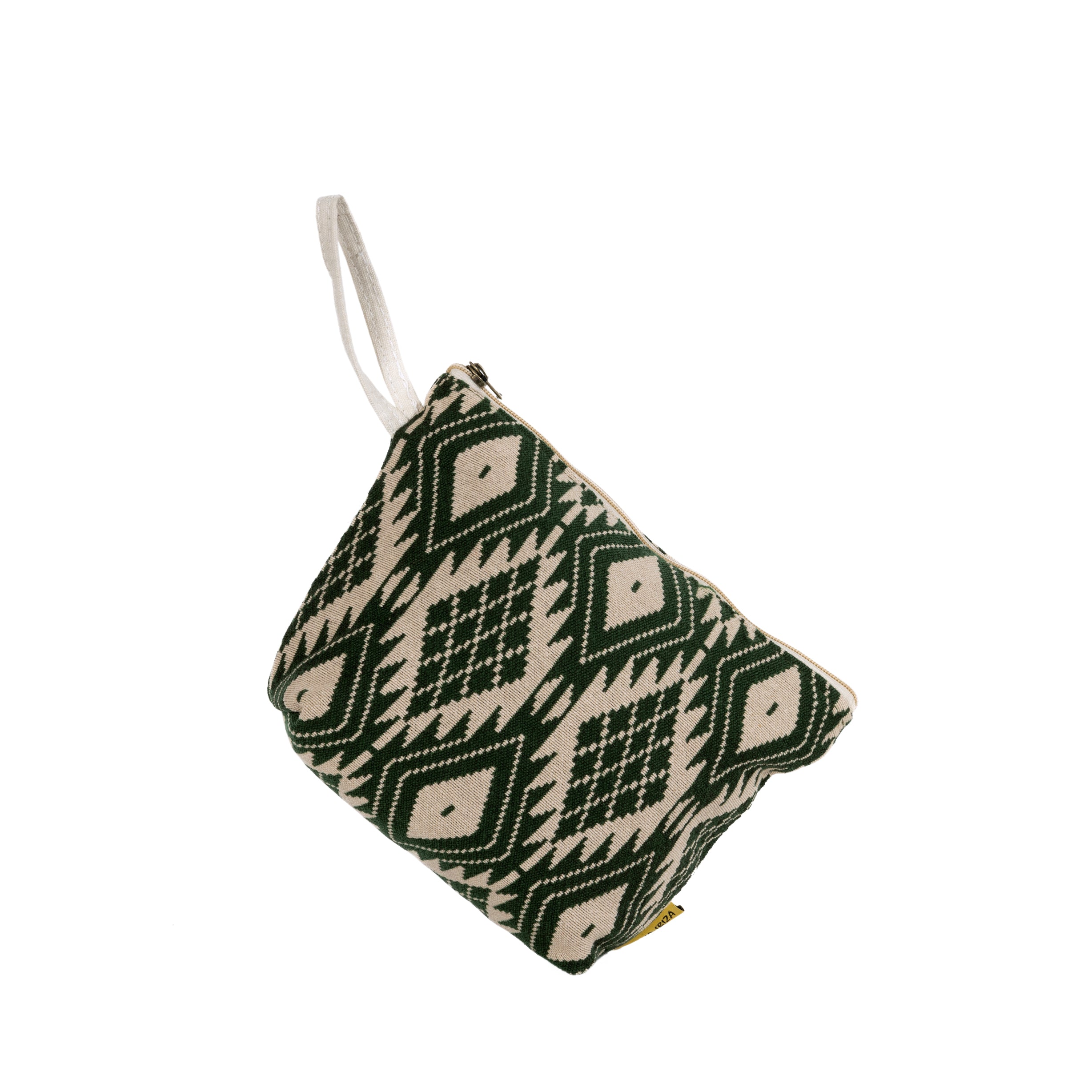 Mycha Ibiza - Strandtas - Groen - Myc26020