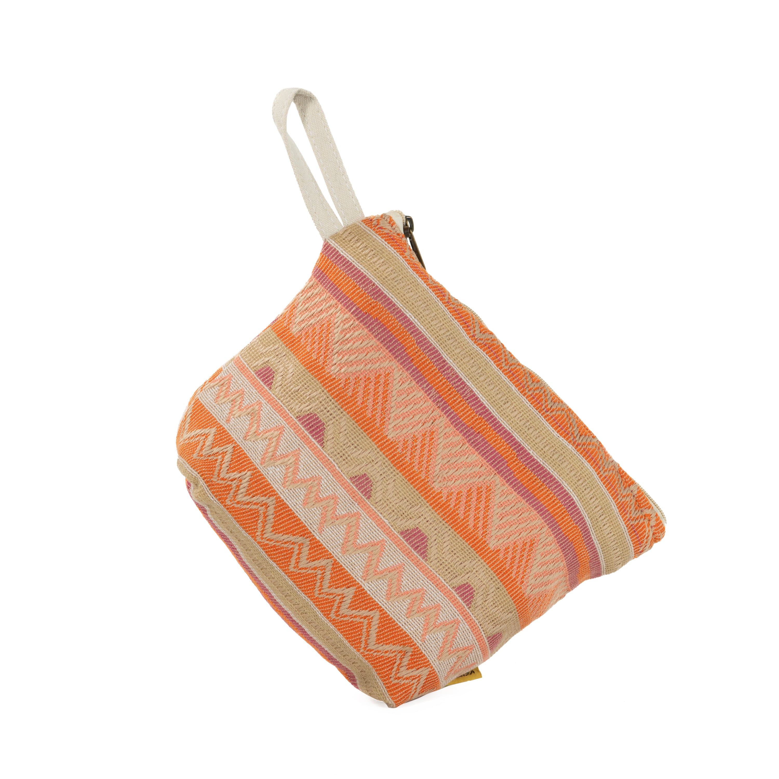 Mycha Ibiza - Strandtas - Oranje - Myc26023