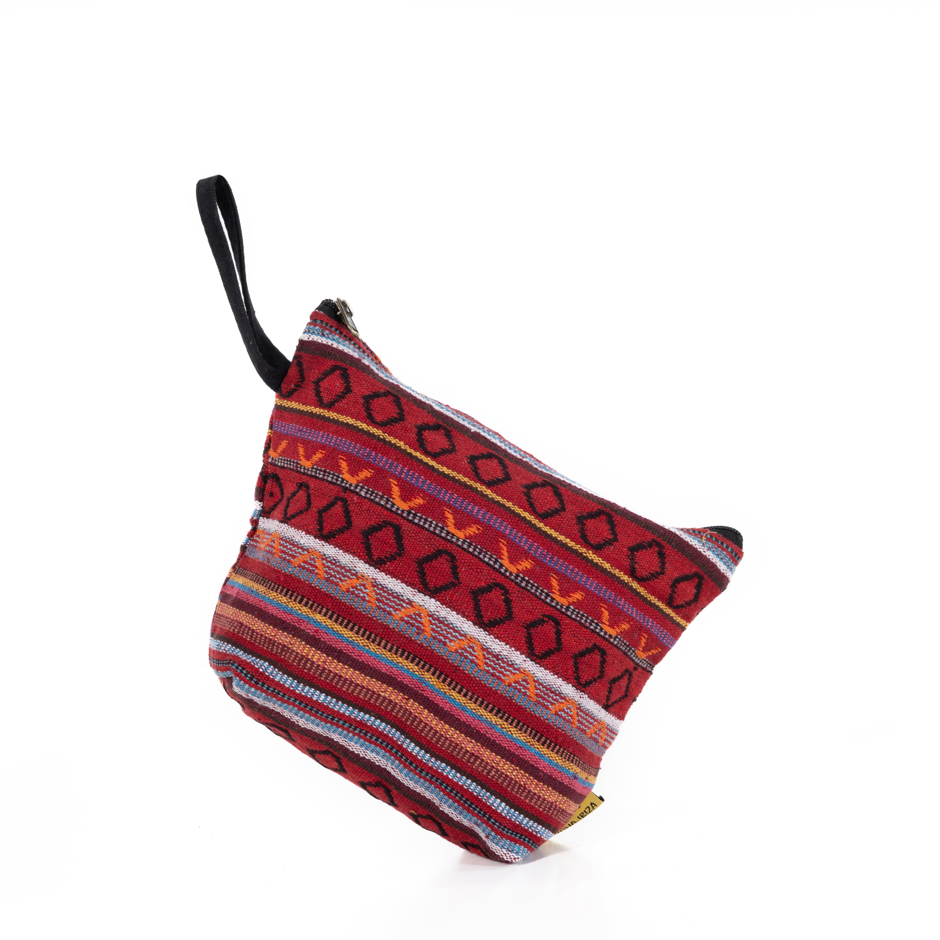 Mycha Ibiza - Strandtas - Rood - Myc26024