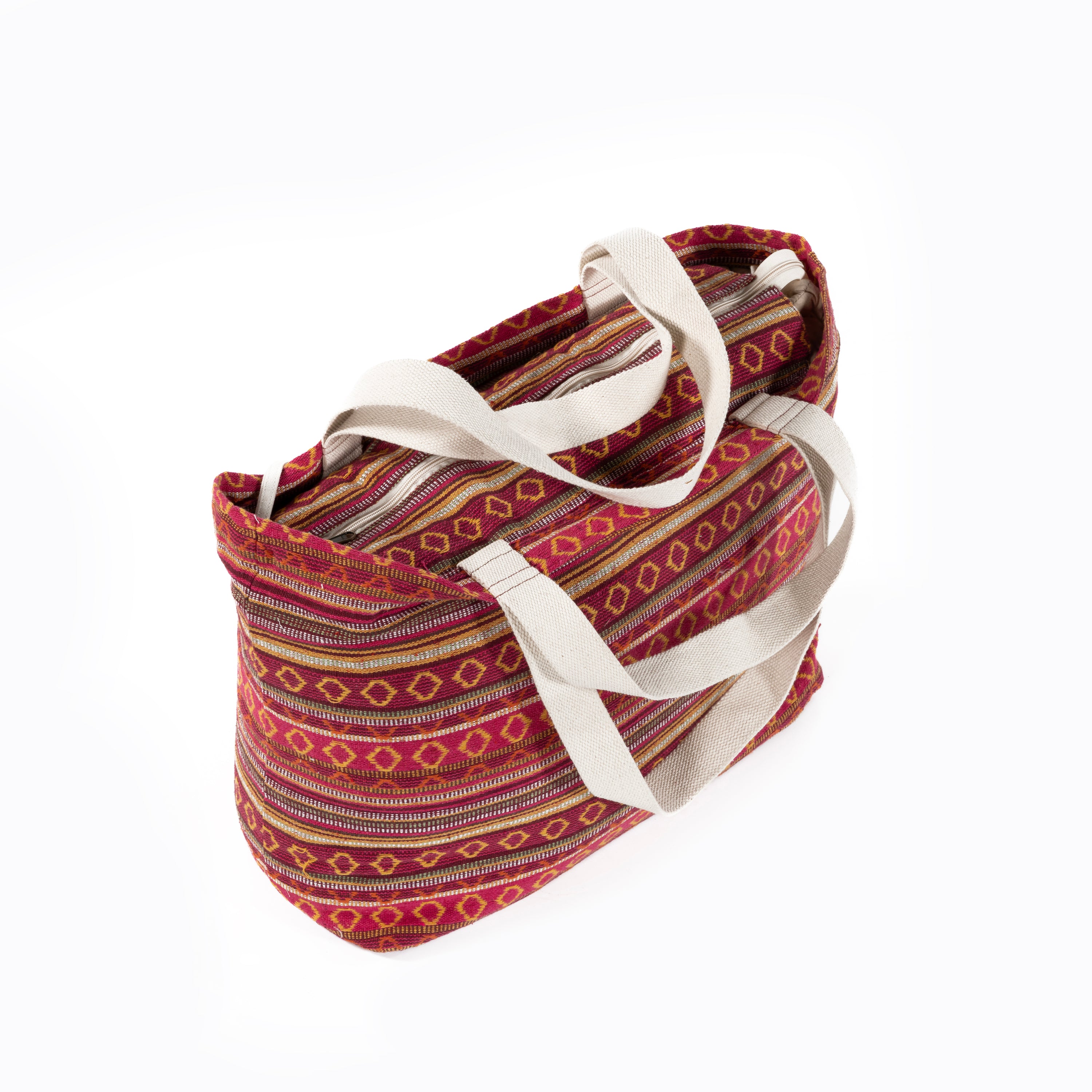 Mycha Ibiza - Strandtas - Roze - Myc26026