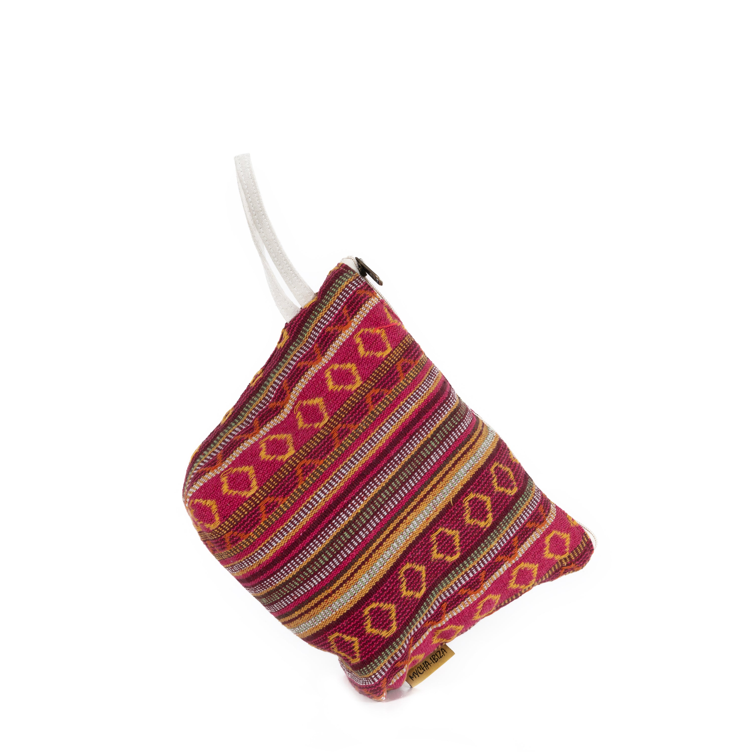 Mycha Ibiza - Strandtas - Roze - Myc26026