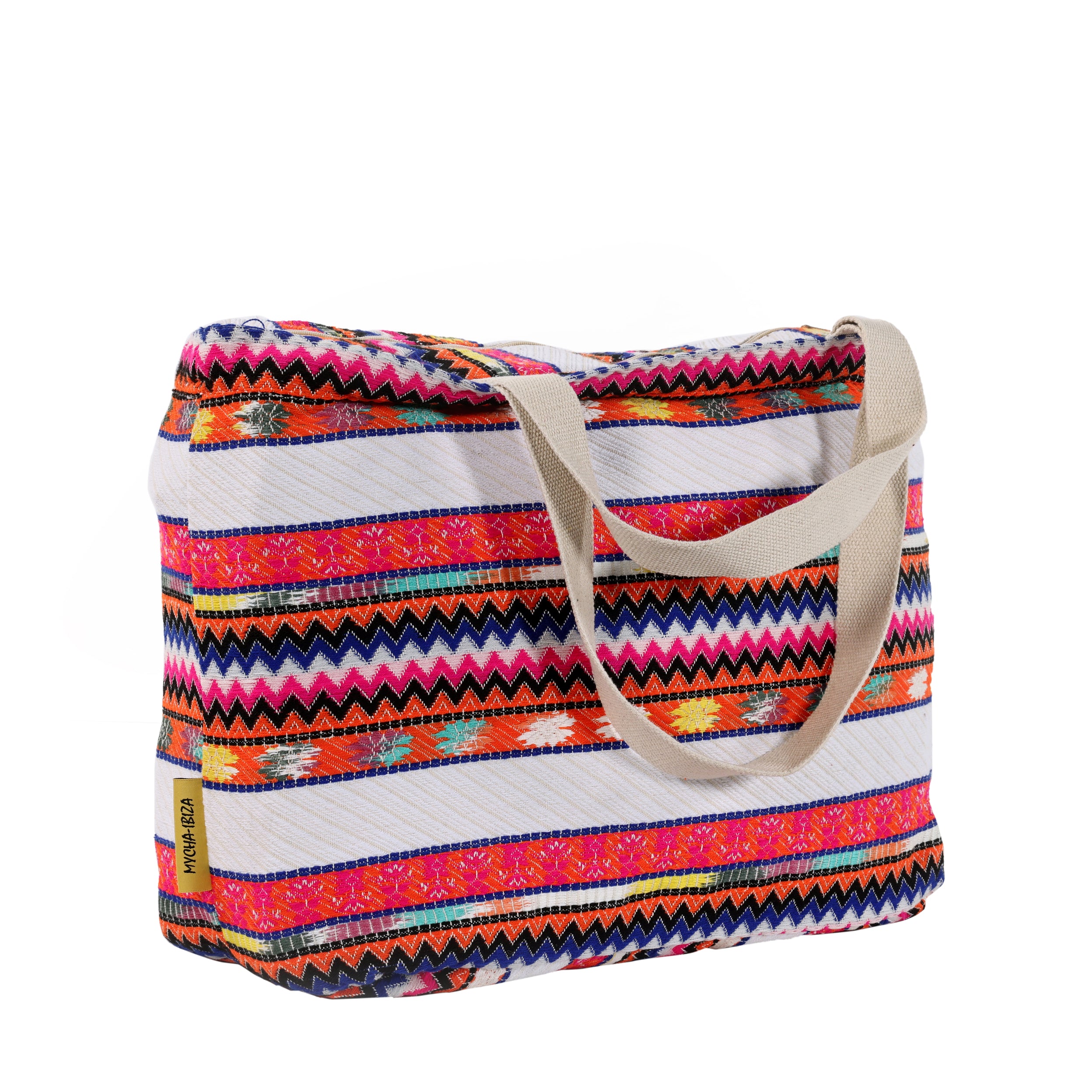 Mycha Ibiza - Strandtas - Roze - Myc26027