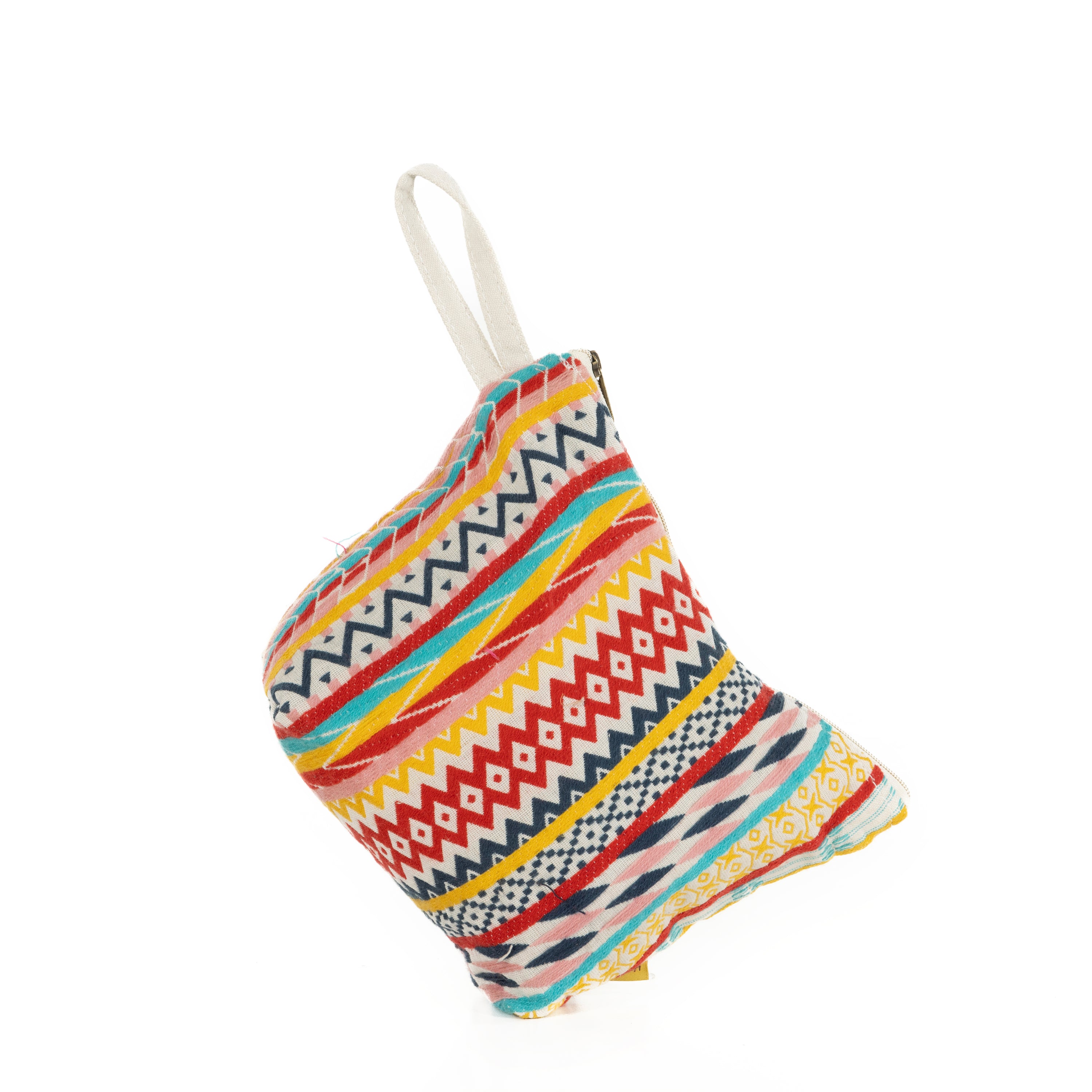 Mycha Ibiza - Strandtas - Roze - Myc26028