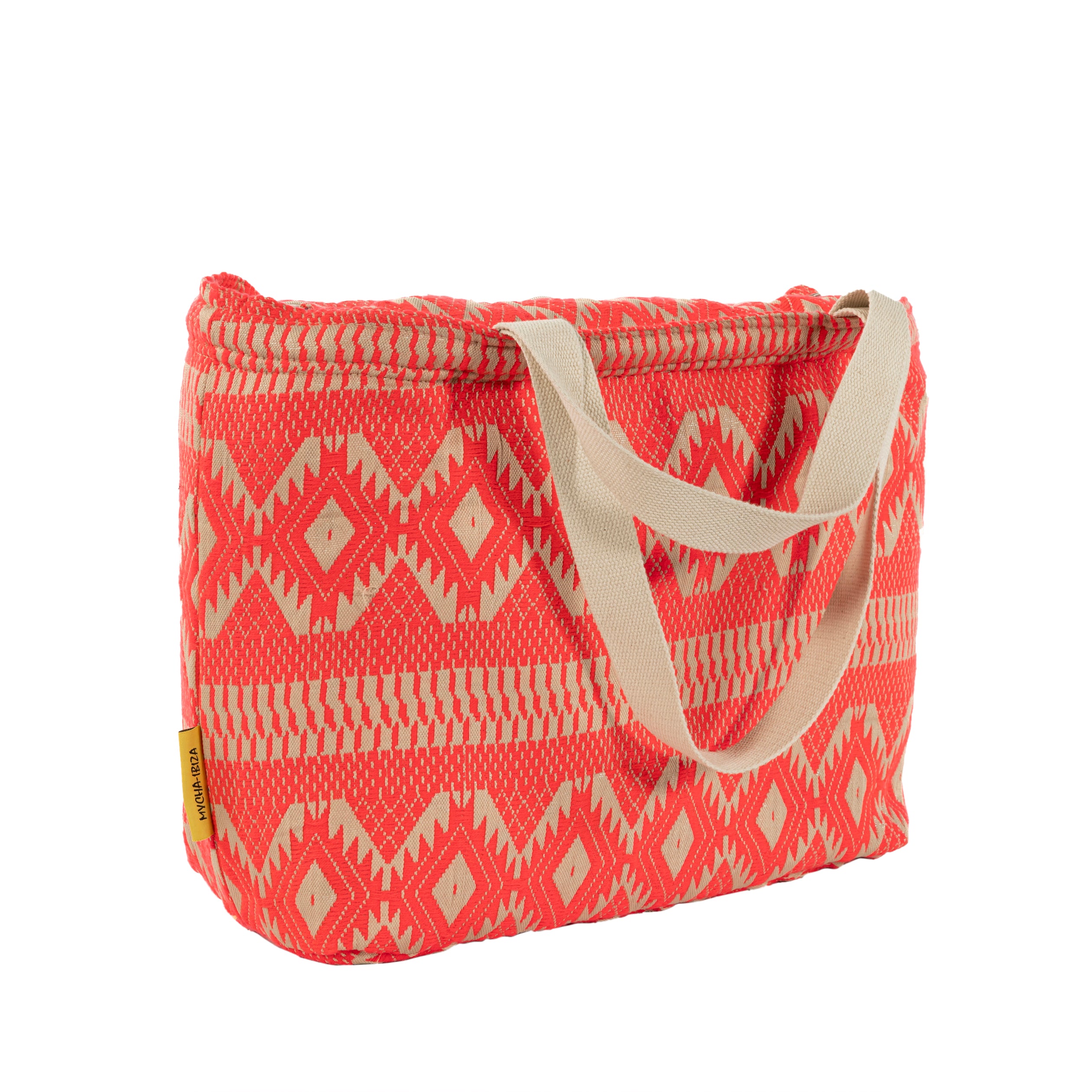 Mycha Ibiza - Strandtas - Roze - Myc26029