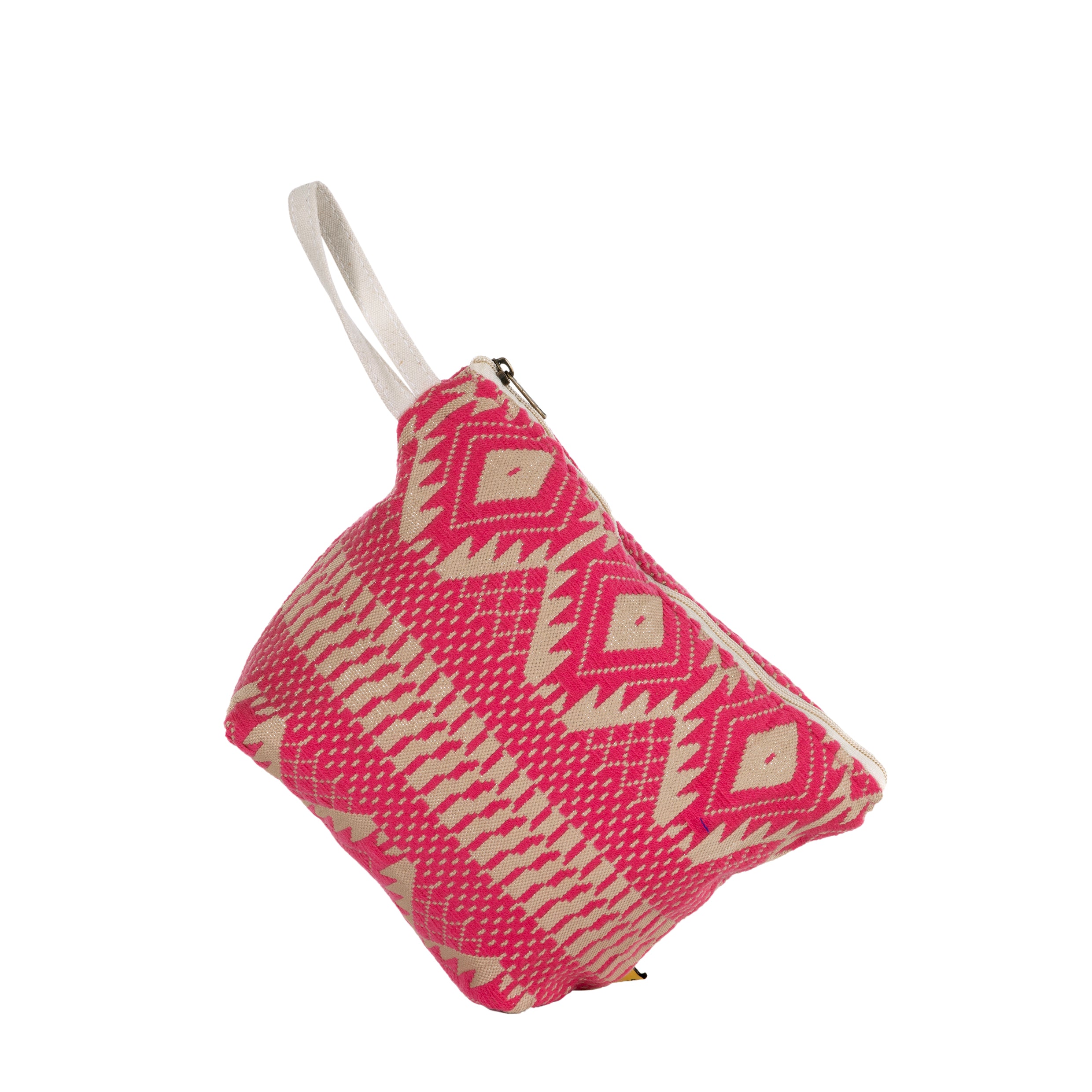 Mycha Ibiza - Strandtas - Roze - Myc26030