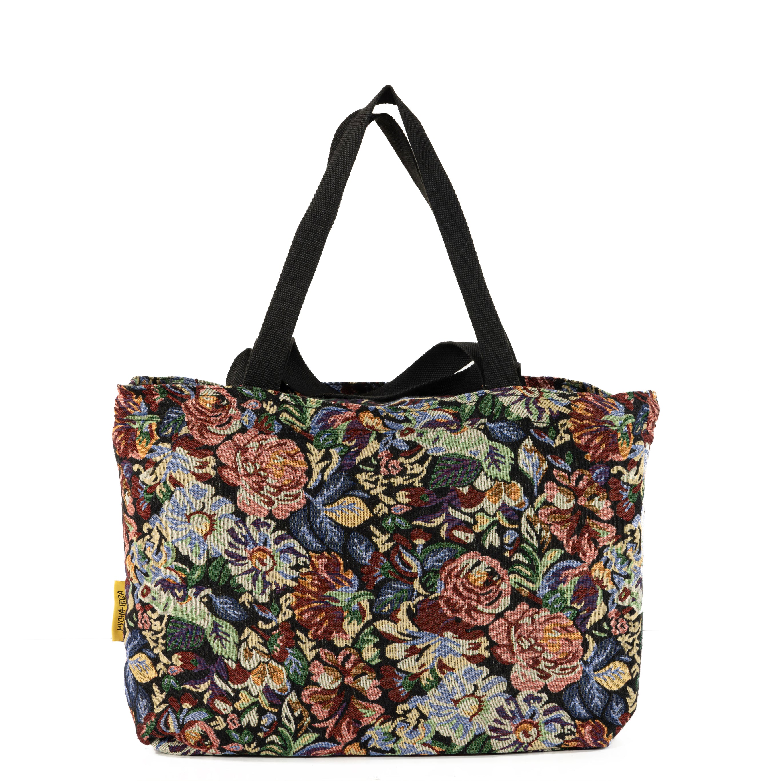 Mycha Ibiza - Strandtas - Flower - Myc26032