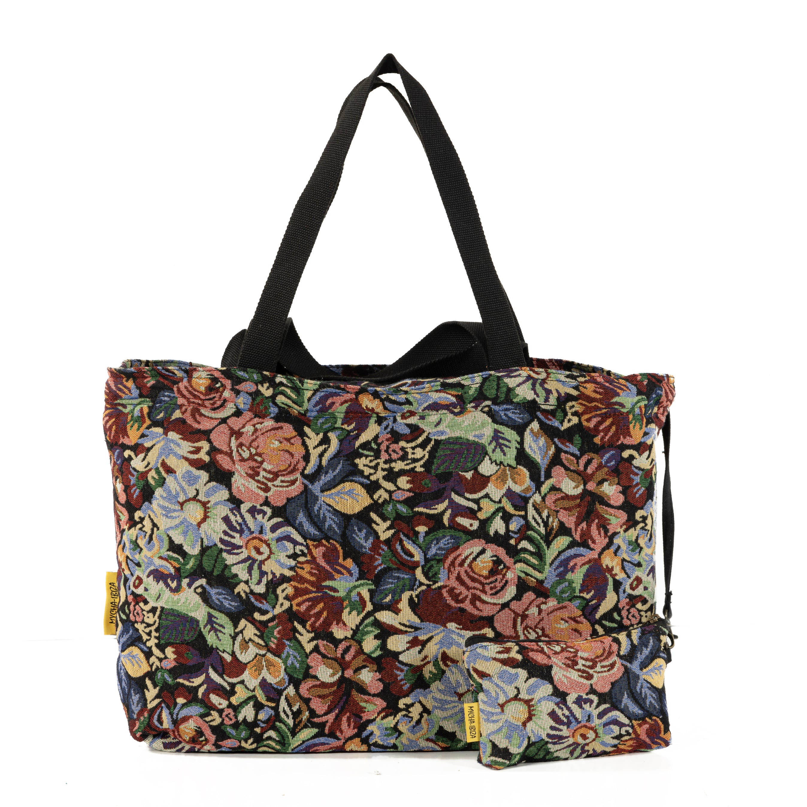 Mycha Ibiza - Strandtas - Flower - Myc26032