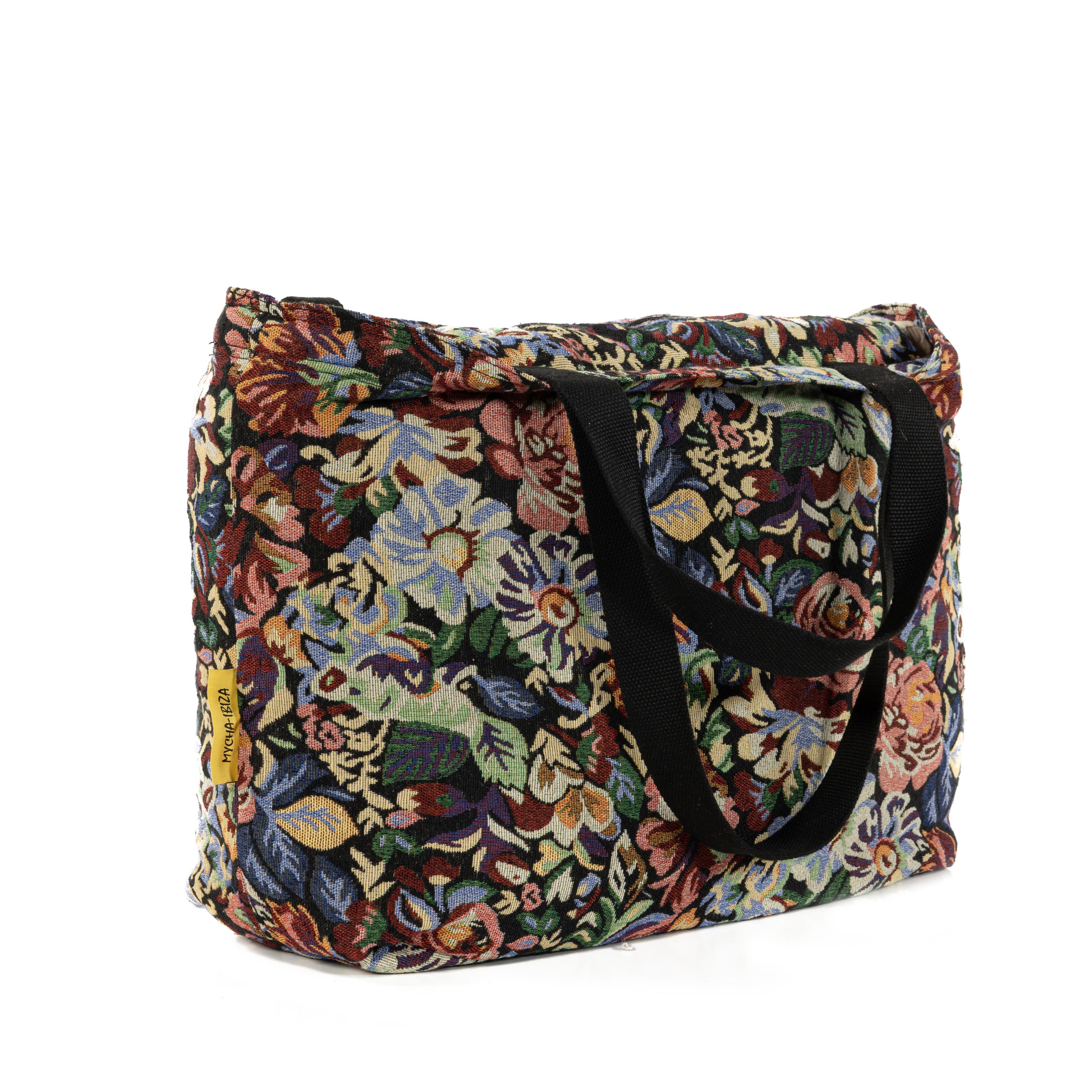Mycha Ibiza - Strandtas - Flower - Myc26032