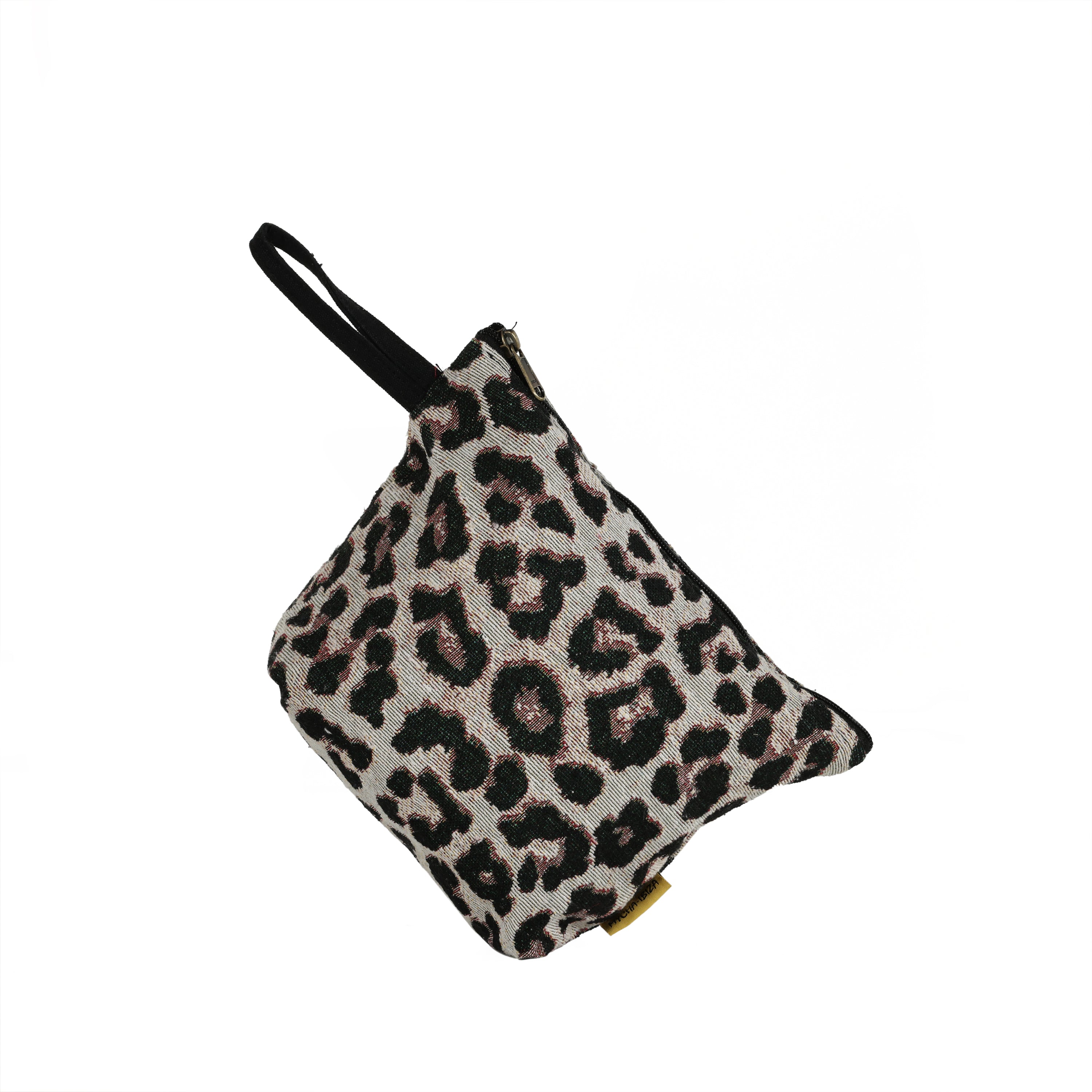 Mycha Ibiza - Strandtas - Leopard - Myc26033