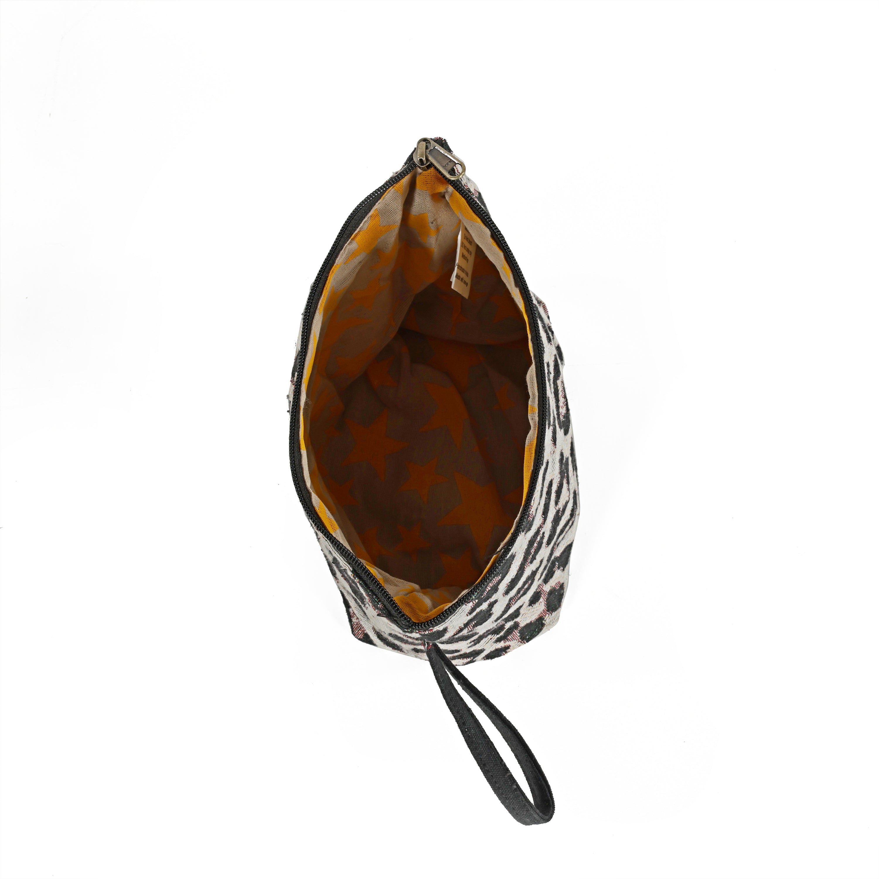 Mycha Ibiza - Strandtas - Leopard - Myc26033
