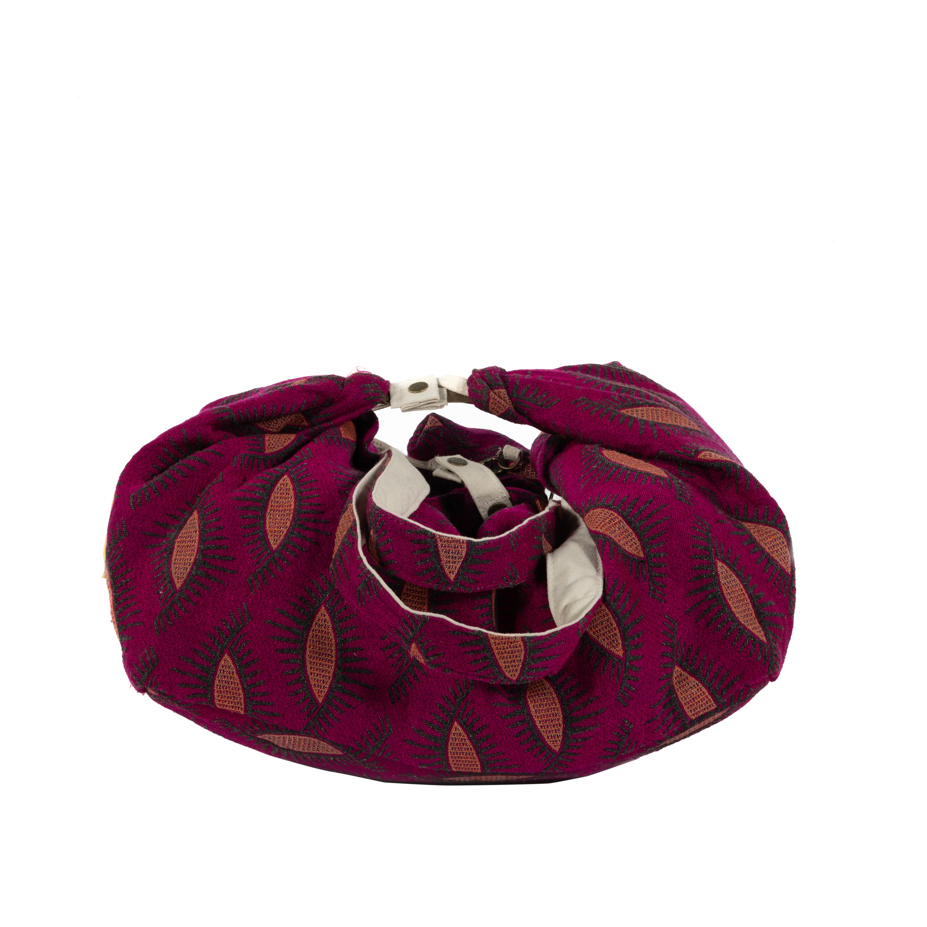 Mycha Ibiza - Strandtas - Roze - Mycxl25001