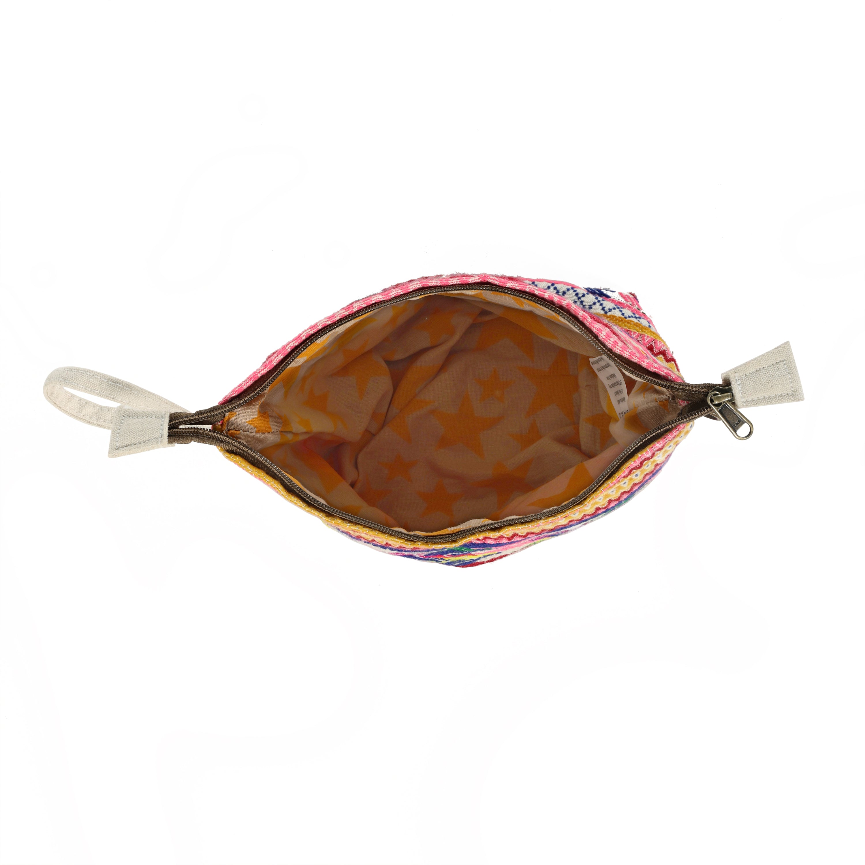 Mycha Ibiza - Strandtas - Roze - Mycxl25003