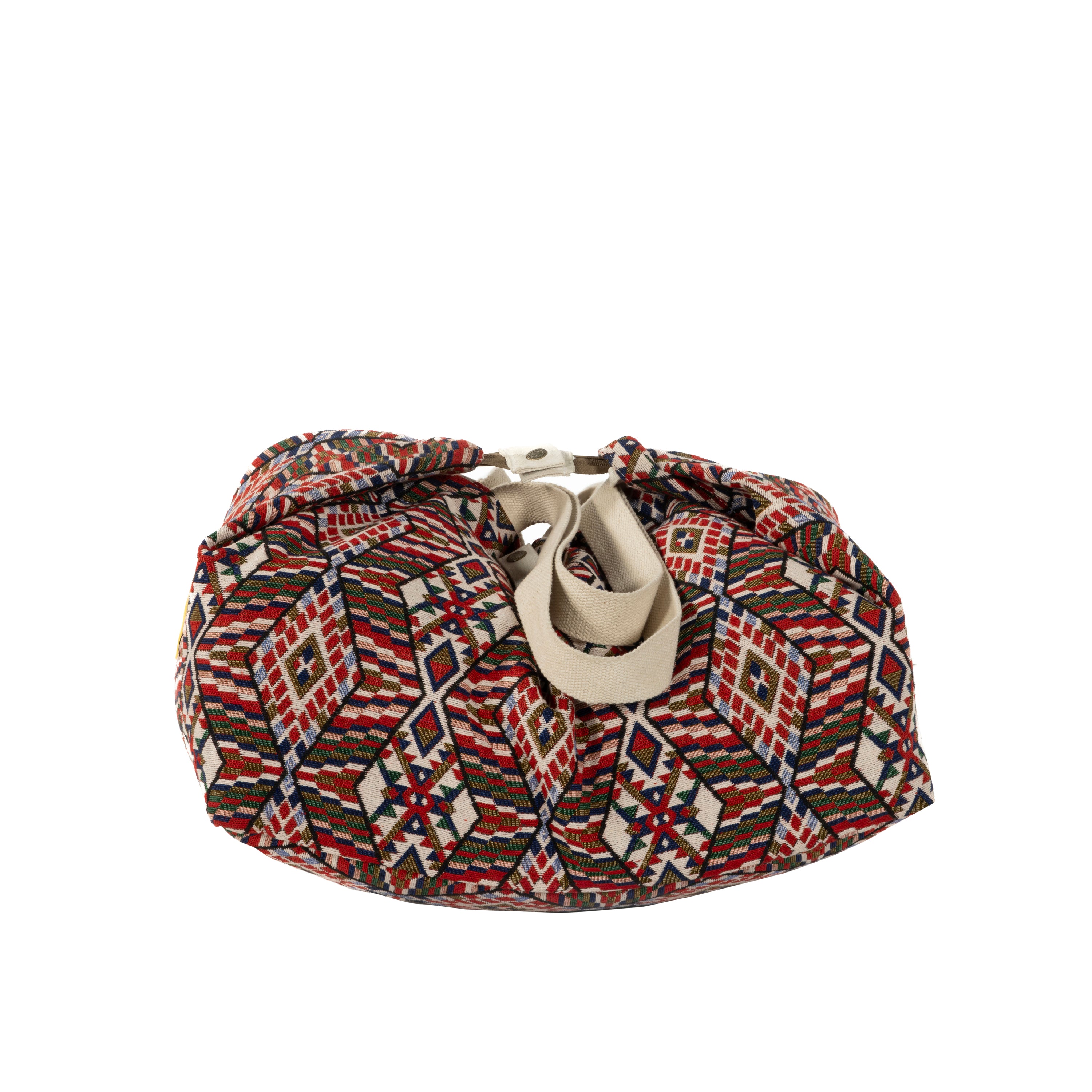 Mycha Ibiza - Strandtas - Rood - Mycxl25004