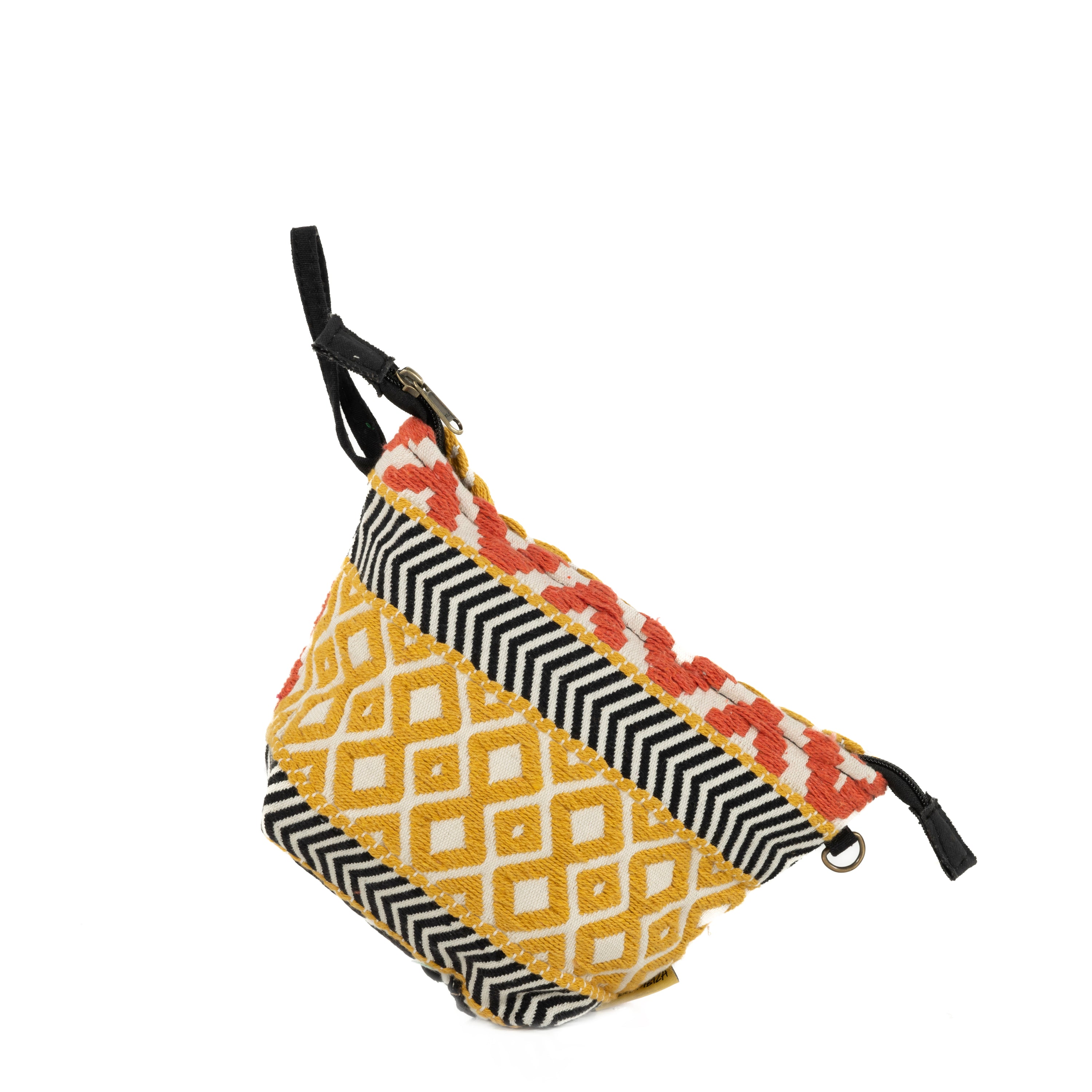 Mycha Ibiza - Strandtas - Geel - Mycxl25005