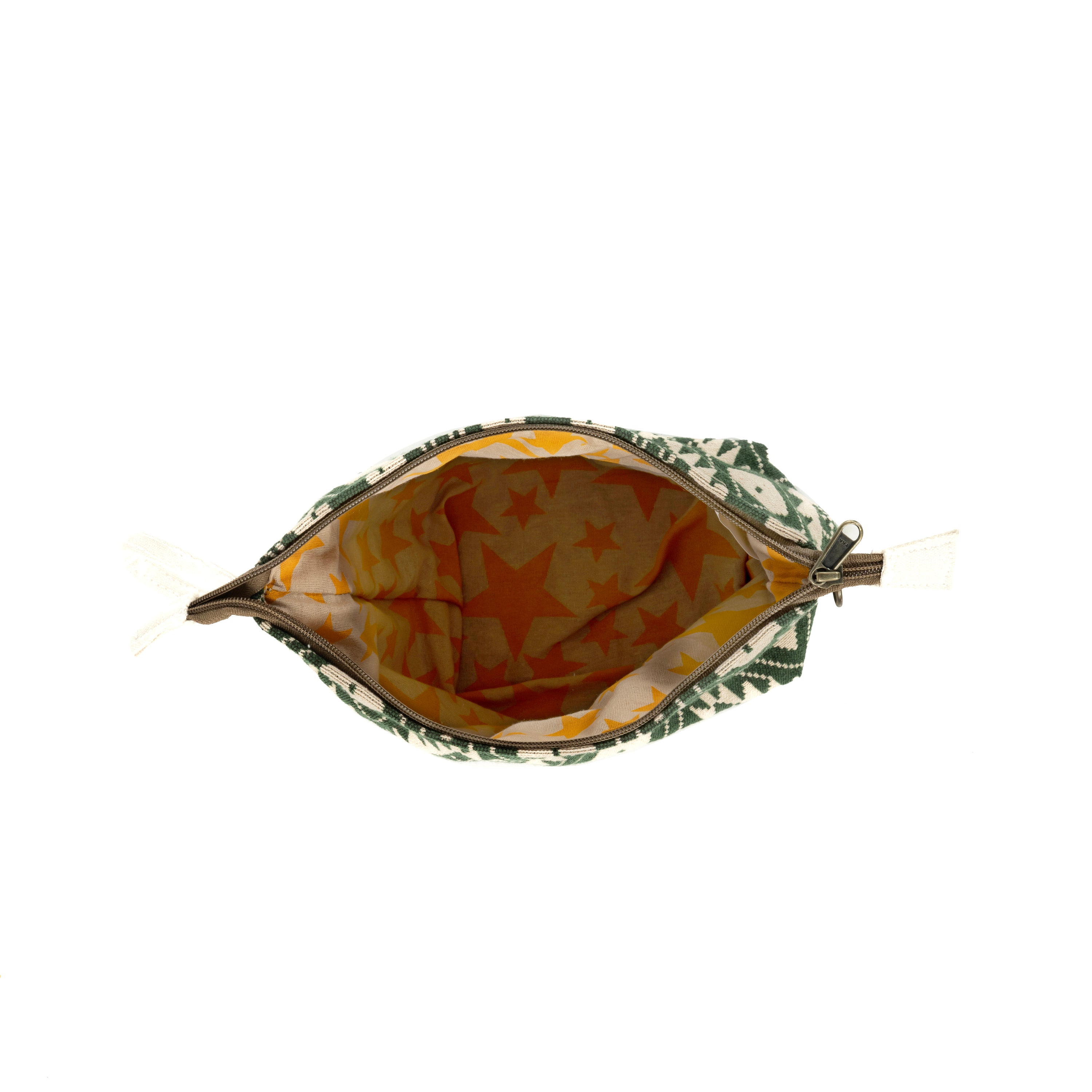 Mycha Ibiza - Strandtas - Groen - Mycxl25006