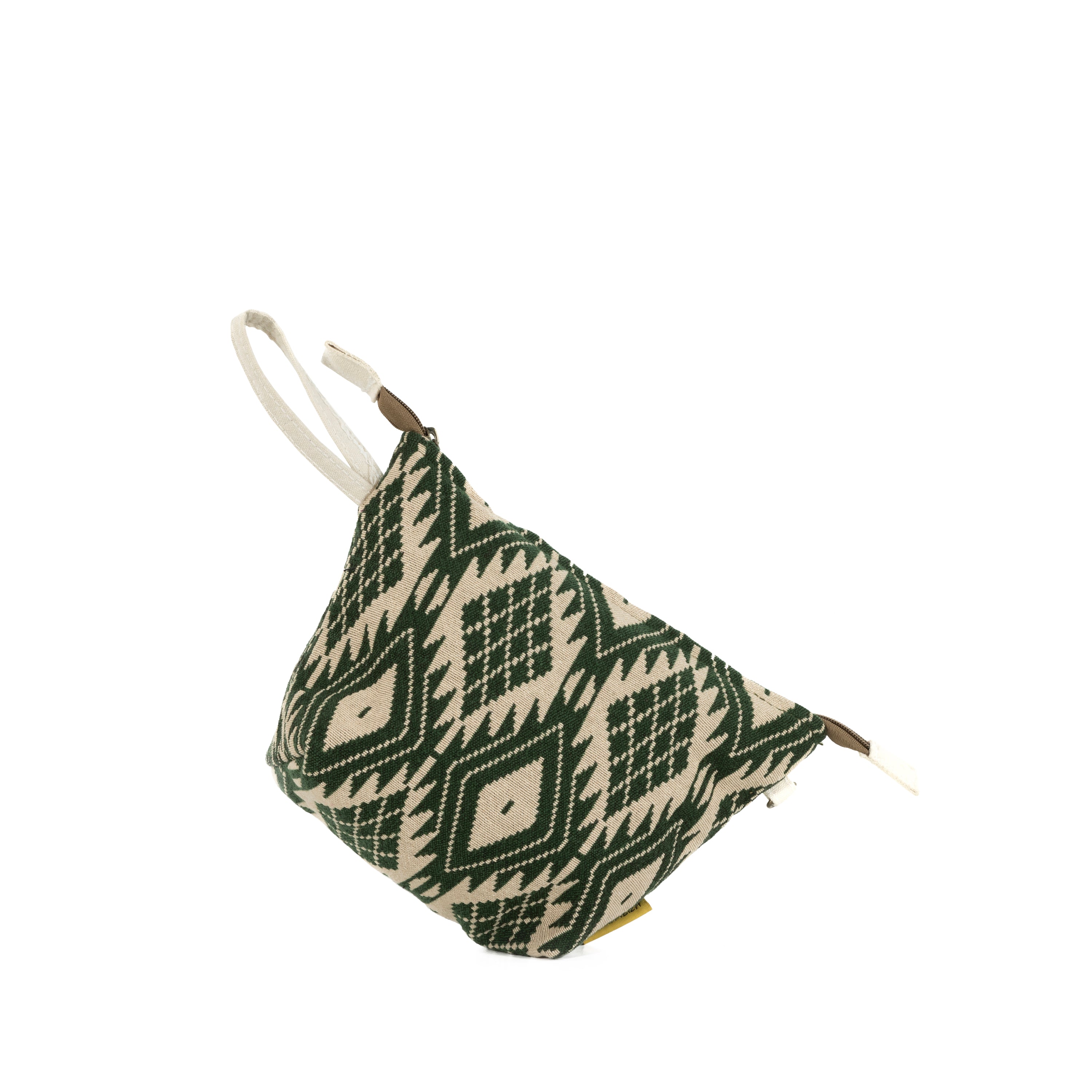 Mycha Ibiza - Strandtas - Groen - Mycxl25006