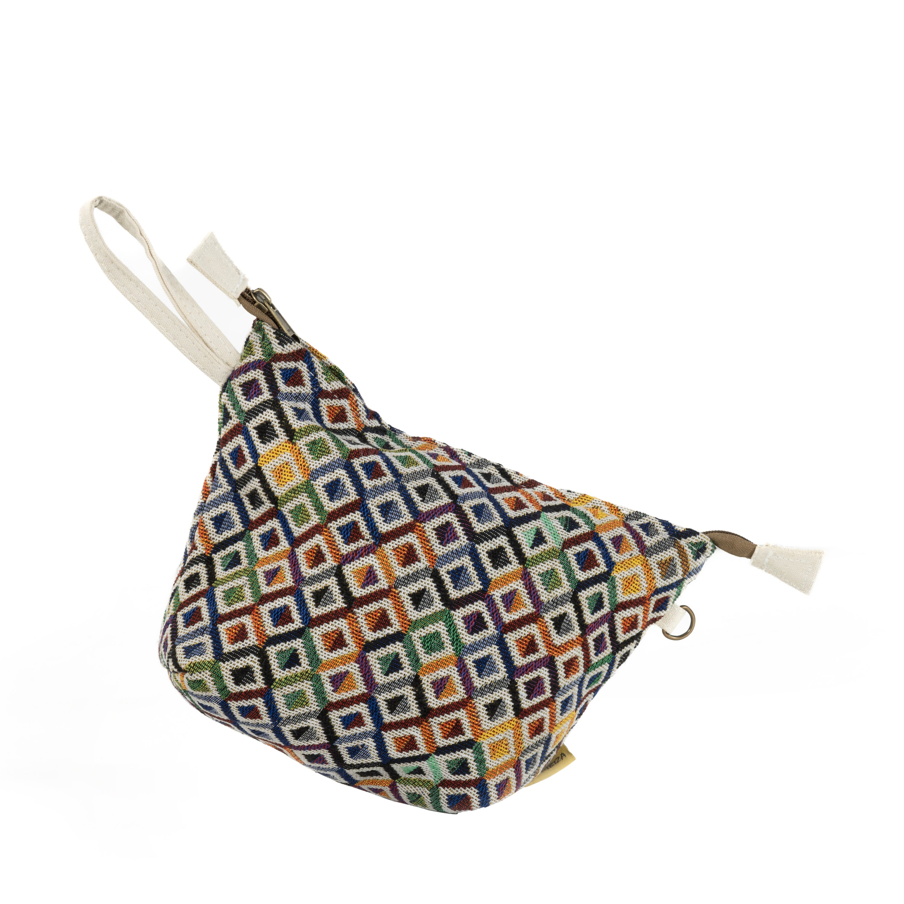 Mycha Ibiza - Strandtas - Groen - Mycxl25007