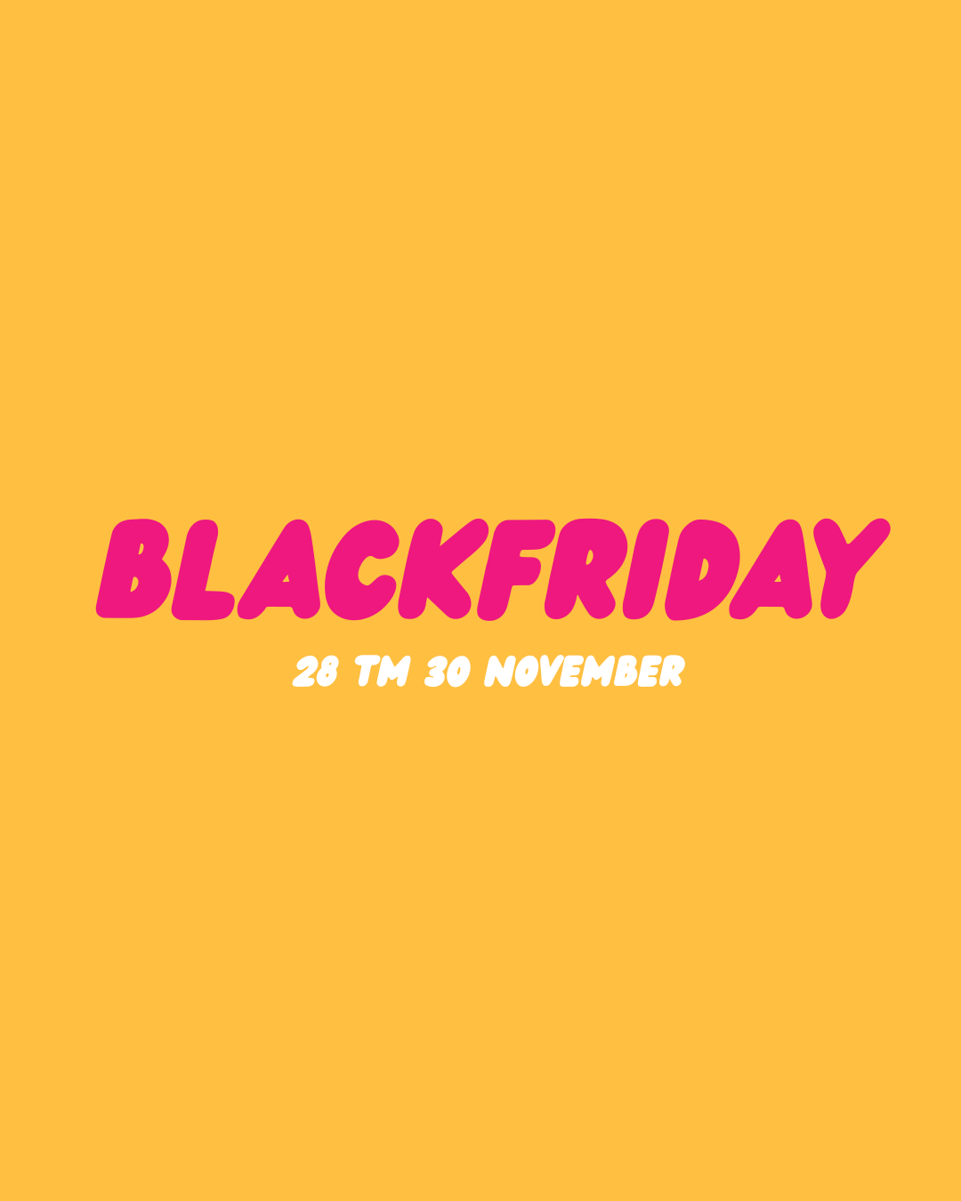 Blackfriday