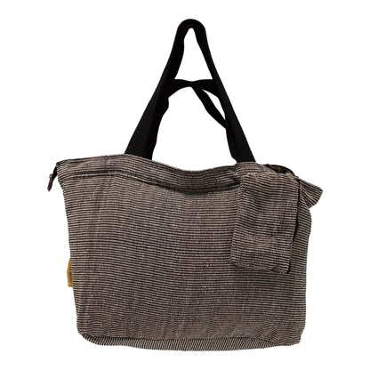 Mycha Ibiza - Strandtas - Grijs - Myc220041